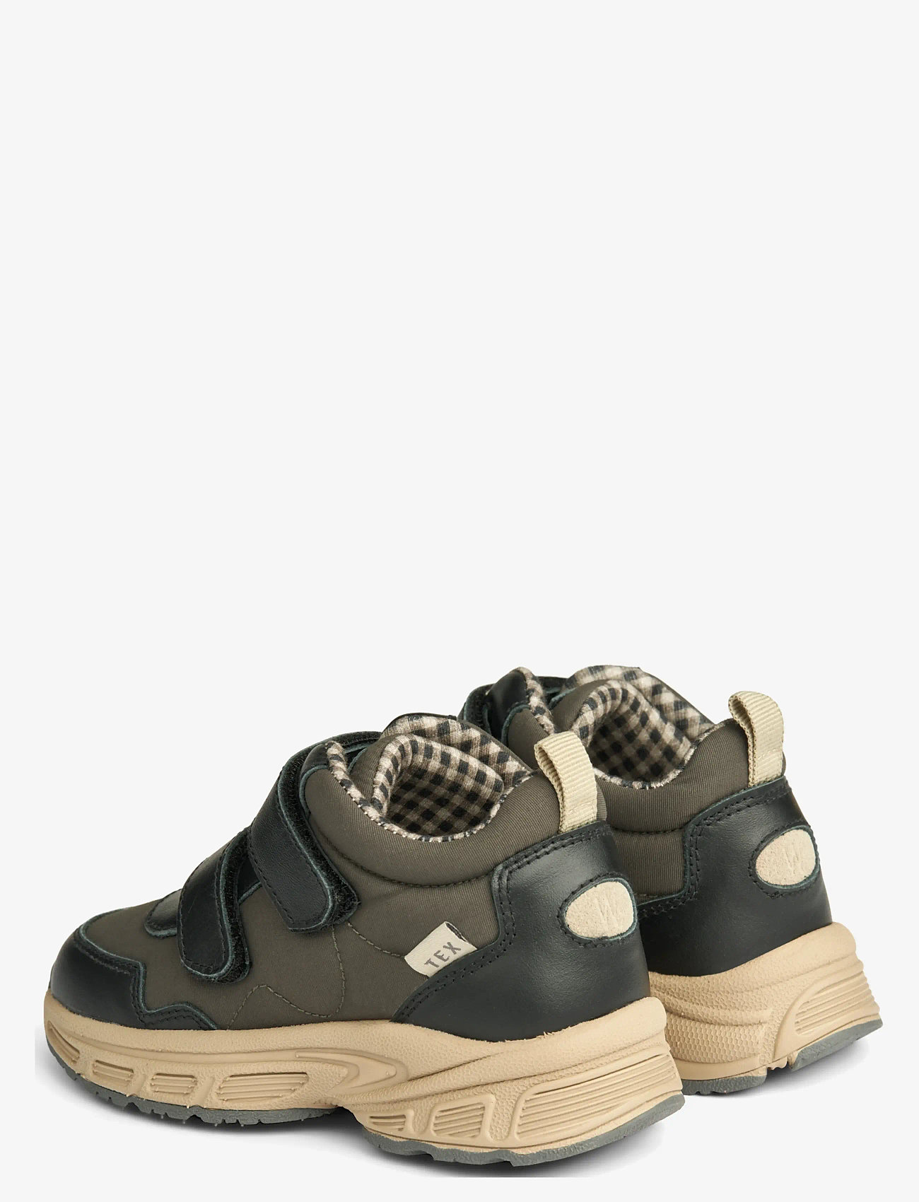 Wheat - Sneaker Leony Tex - niedriger schnitt - black - 4