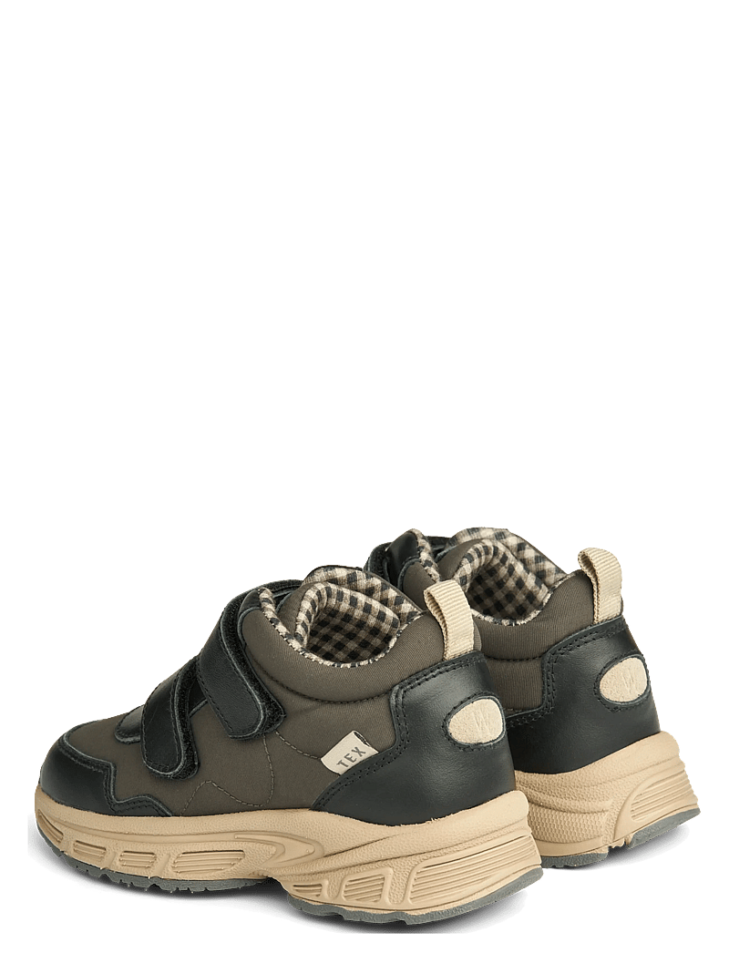 Wheat - Sneaker Leony Tex - black - 4