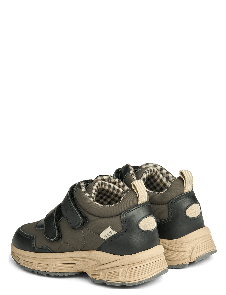 Wheat - Sneaker Leony Tex - black - 4
