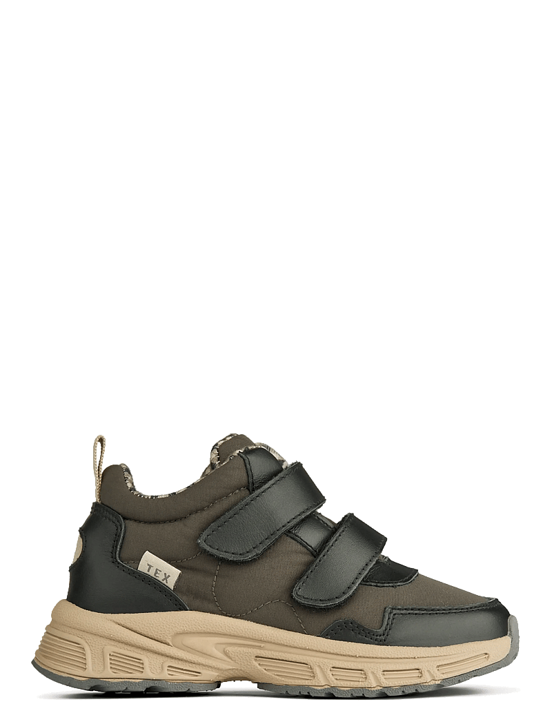 Wheat - Sneaker Leony Tex - black - 5