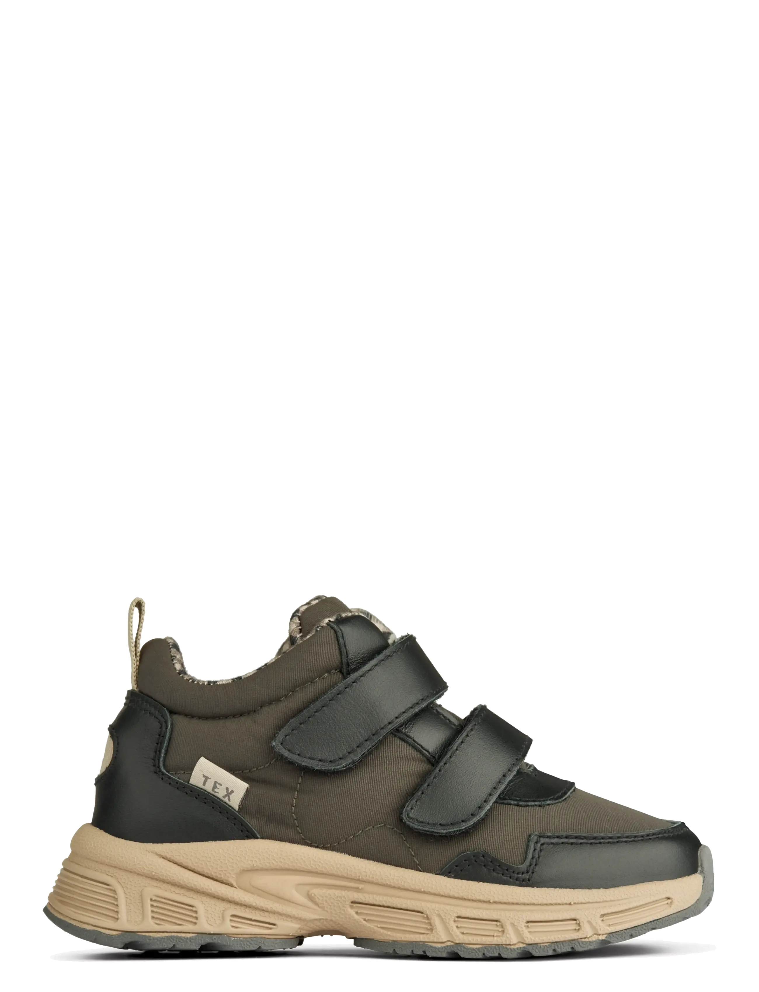 Wheat - Sneaker Leony Tex - black - 5