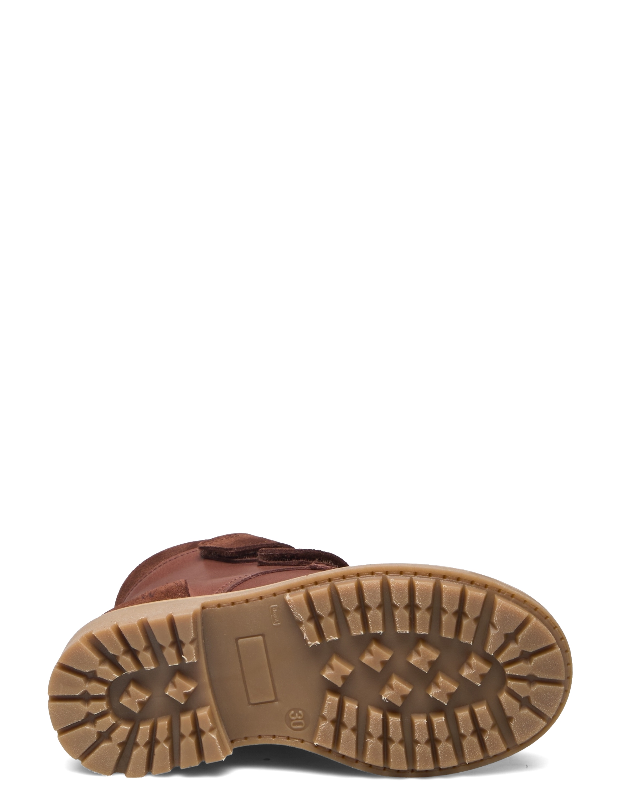 Wheat - Stewie Tex Velcro Leather - dry clay - 4