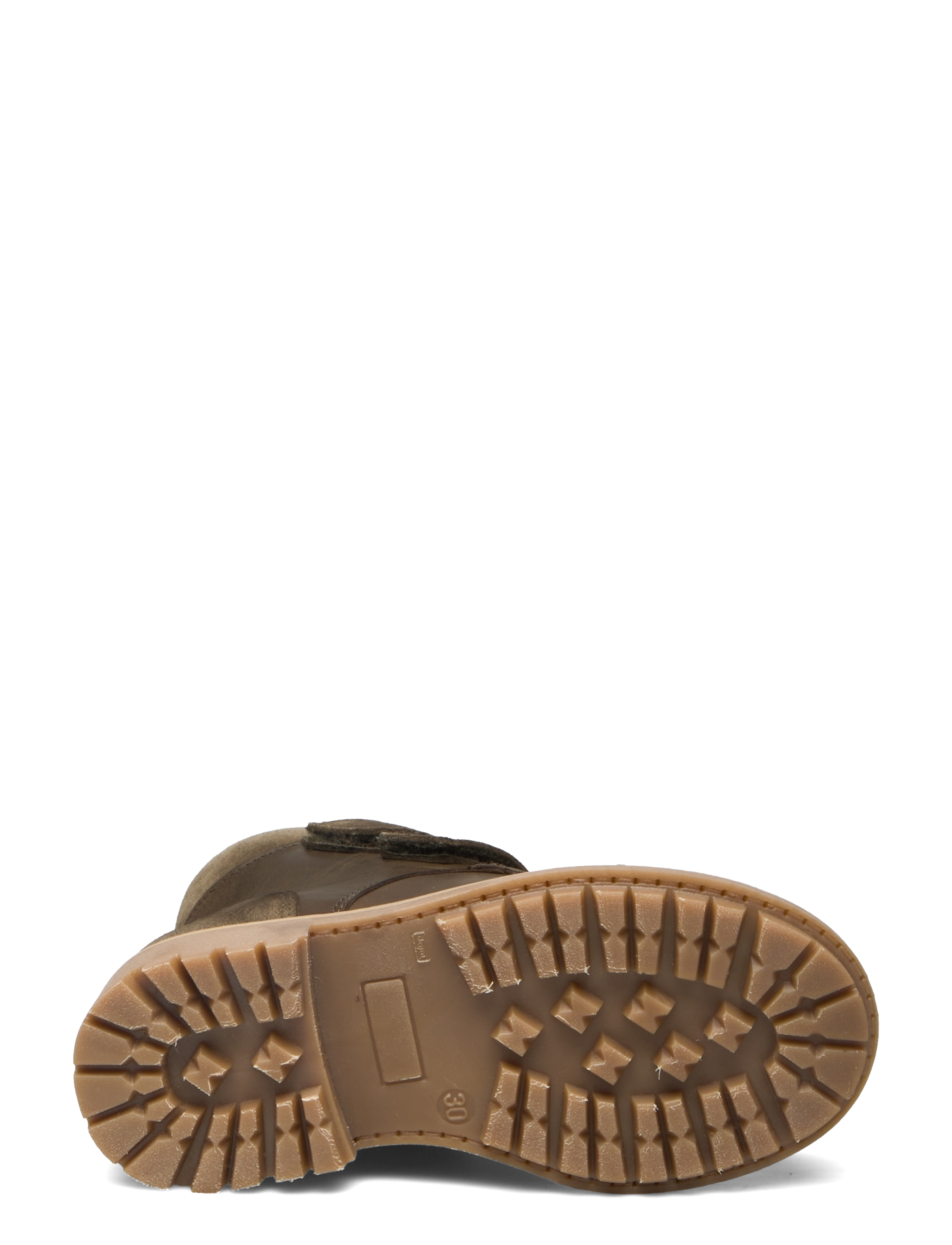 Wheat - Stewie Tex Velcro Leather - dry pine - 4