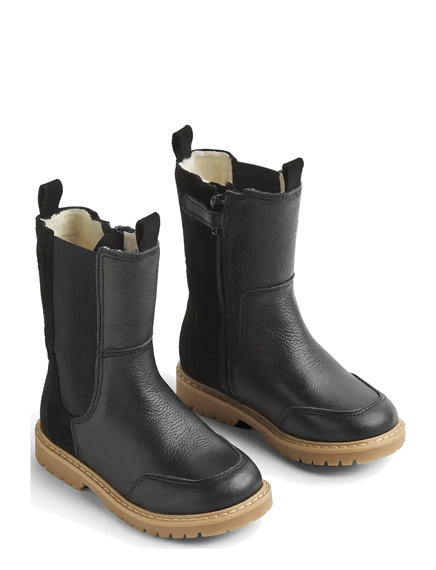 Wheat - Chelsea Sonni Tex - black - 0