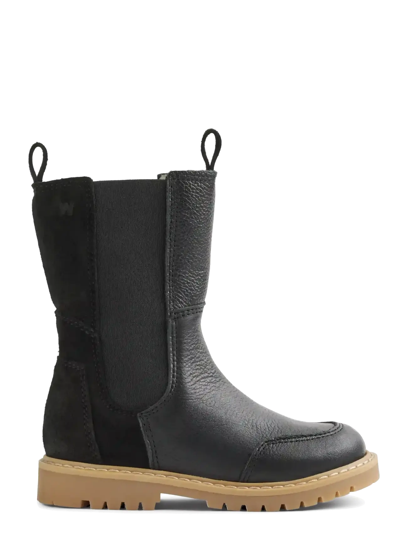Wheat - Chelsea Sonni Tex - winter boots - black - 2
