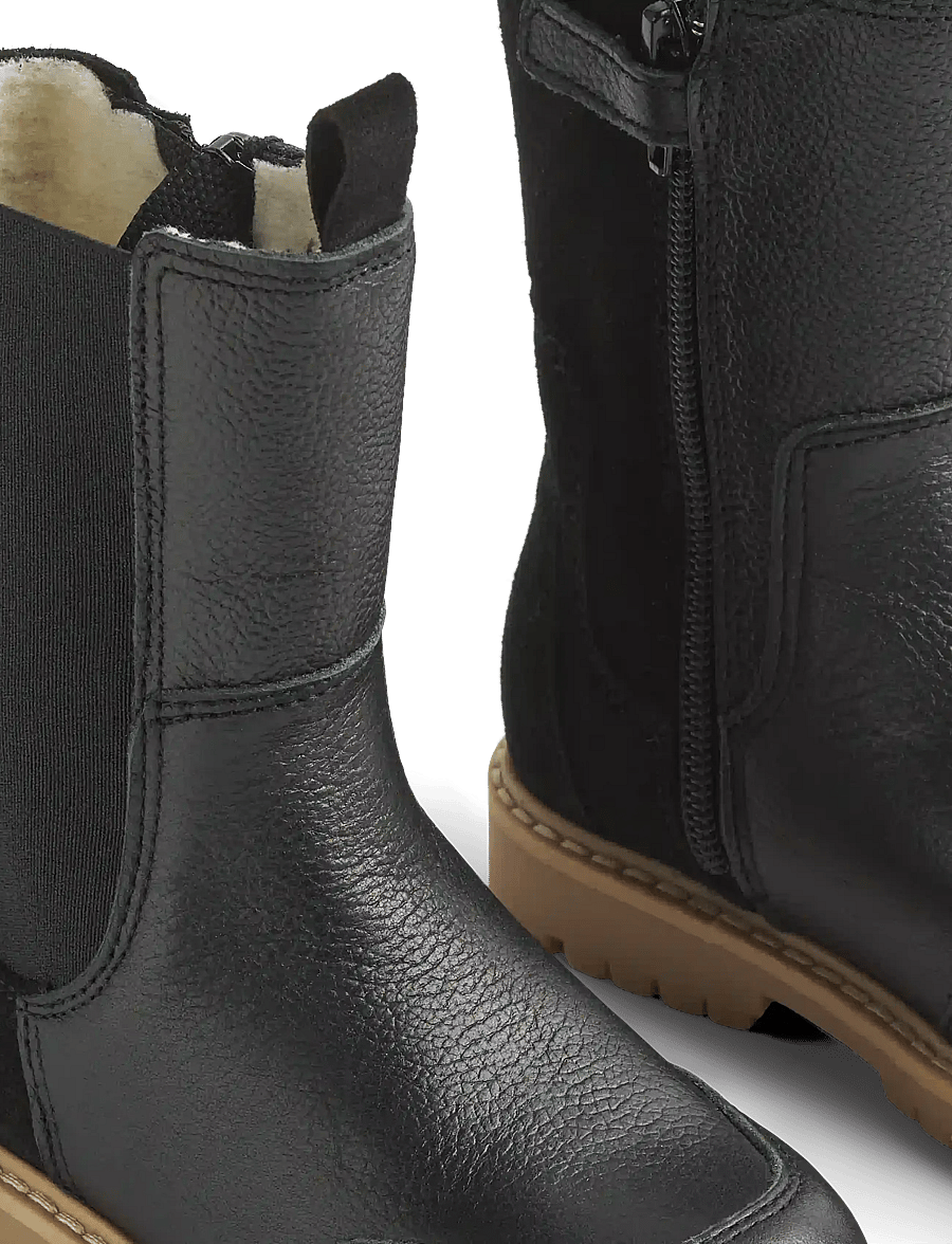Wheat - Chelsea Sonni Tex - black - 3