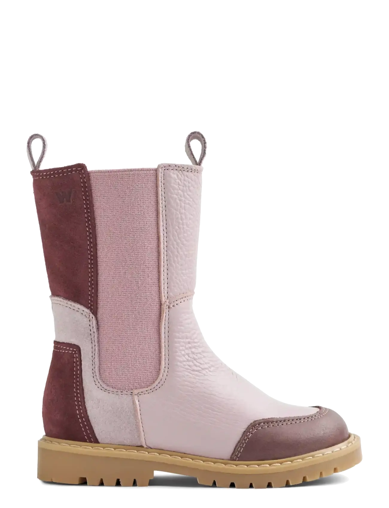 Wheat - Chelsea Sonni Tex - vinterstövlar - soft lilac - 3