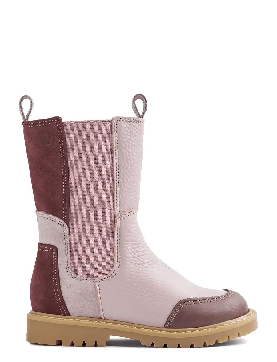 Wheat - Chelsea Sonni Tex - vinterstövlar - soft lilac - 3