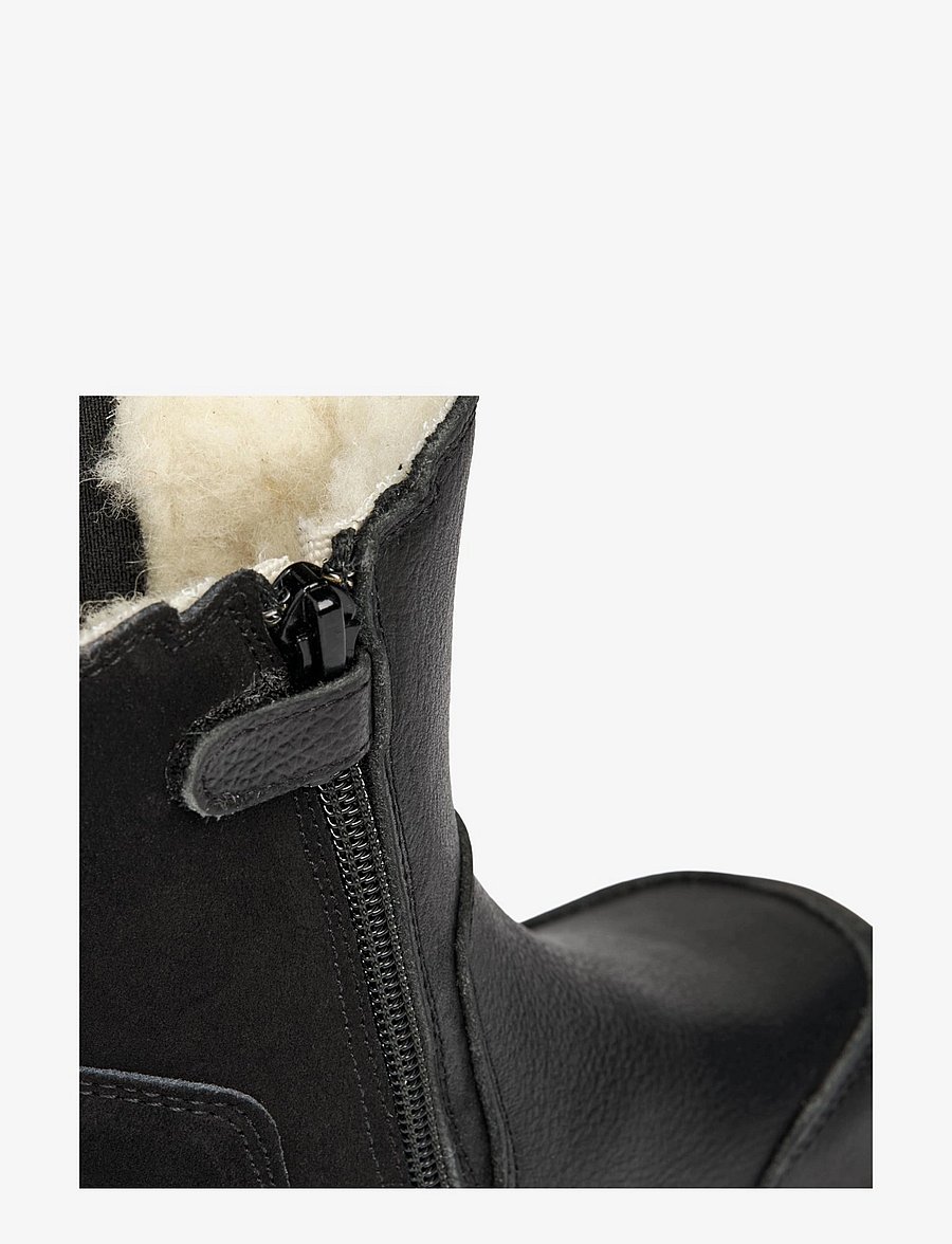 Wheat - Chelsea Sonni Tex - bottes d'hiver - black - 2