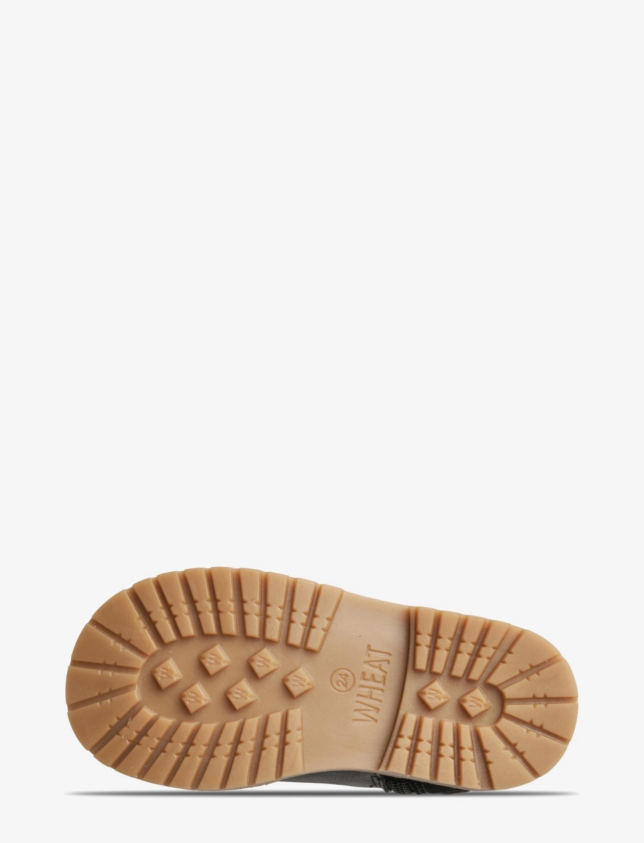 Wheat - Chelsea Sonni Tex - vinterstøvler - black - 4