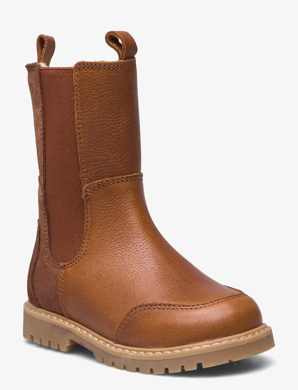 Wheat - Chelsea Sonni Tex - winterstiefel - cognac - 0