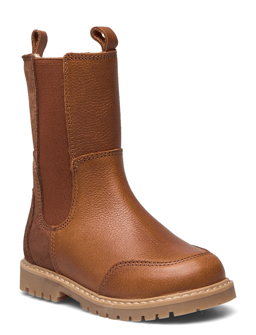 Wheat - Chelsea Sonni Tex - winterstiefel - cognac - 0