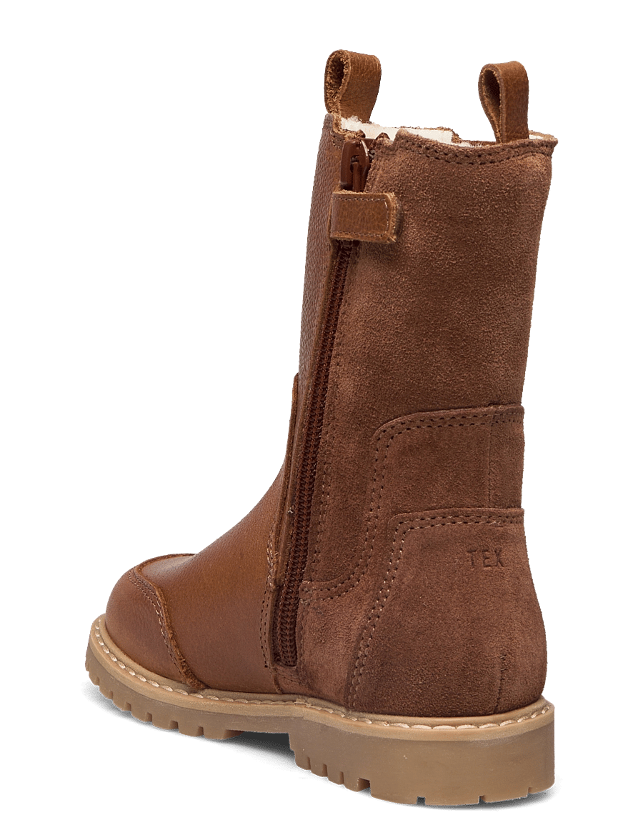 Wheat - Chelsea Sonni Tex - winterstiefel - cognac - 2