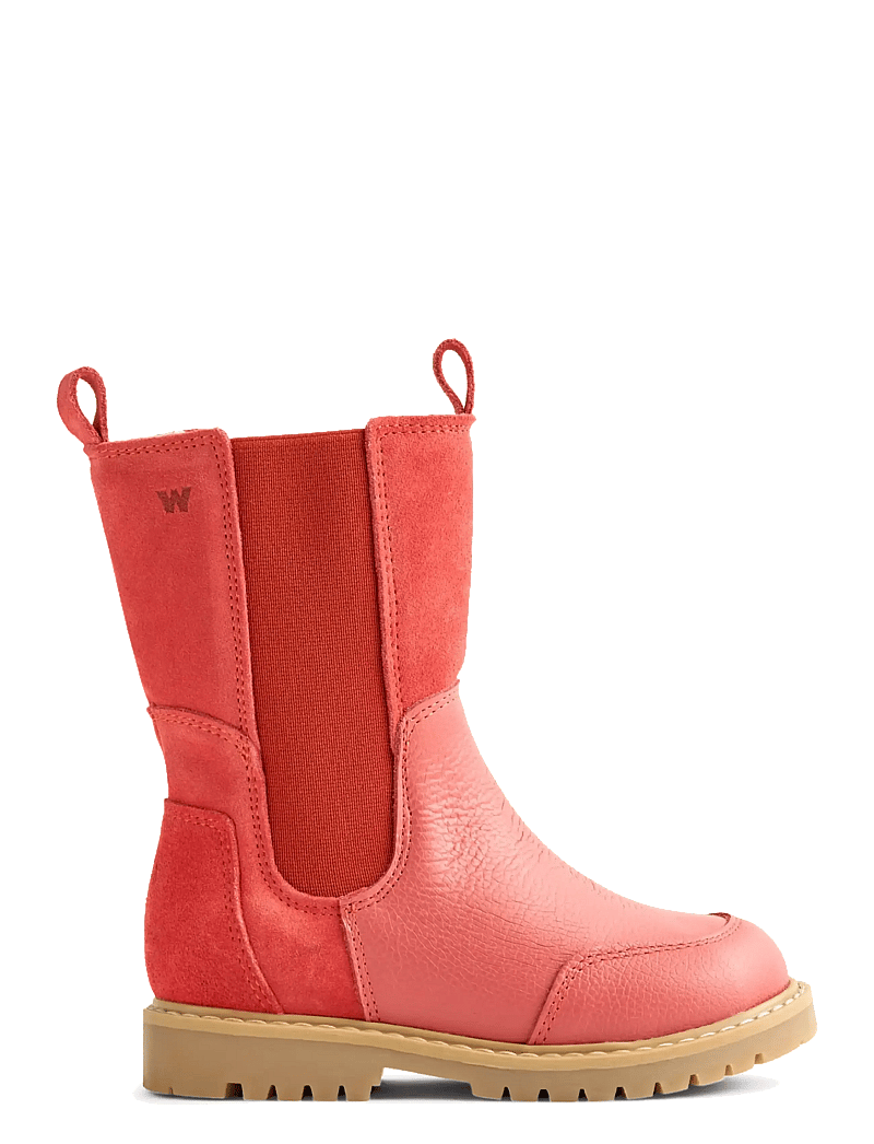 Wheat - Chelsea Sonni Tex - winterstiefel - coral - 2