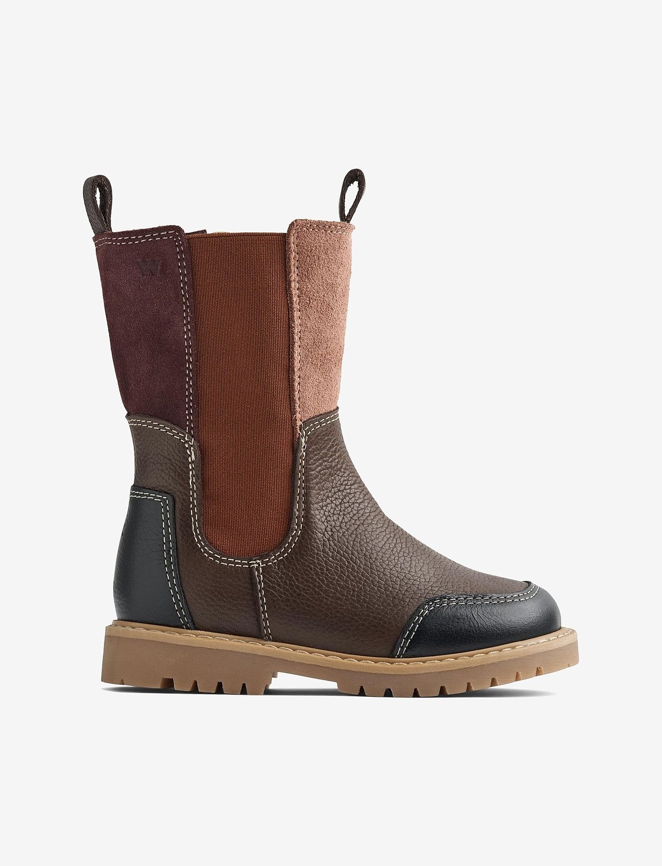 Wheat - Chelsea Sonni Tex - herbstschuhe - dusty rouge - 2