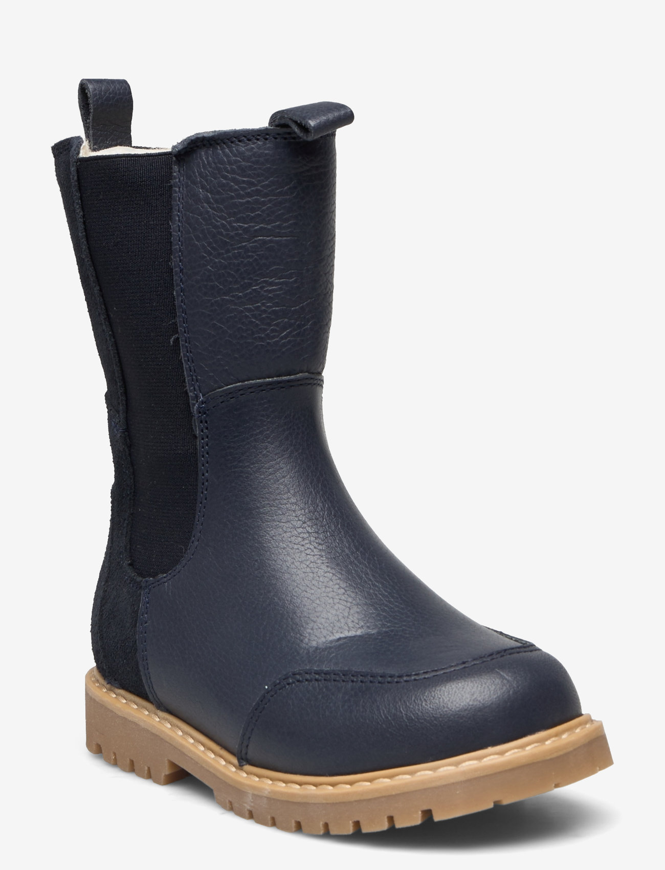 Wheat - Chelsea Sonni Tex - herbstschuhe - navy - 0