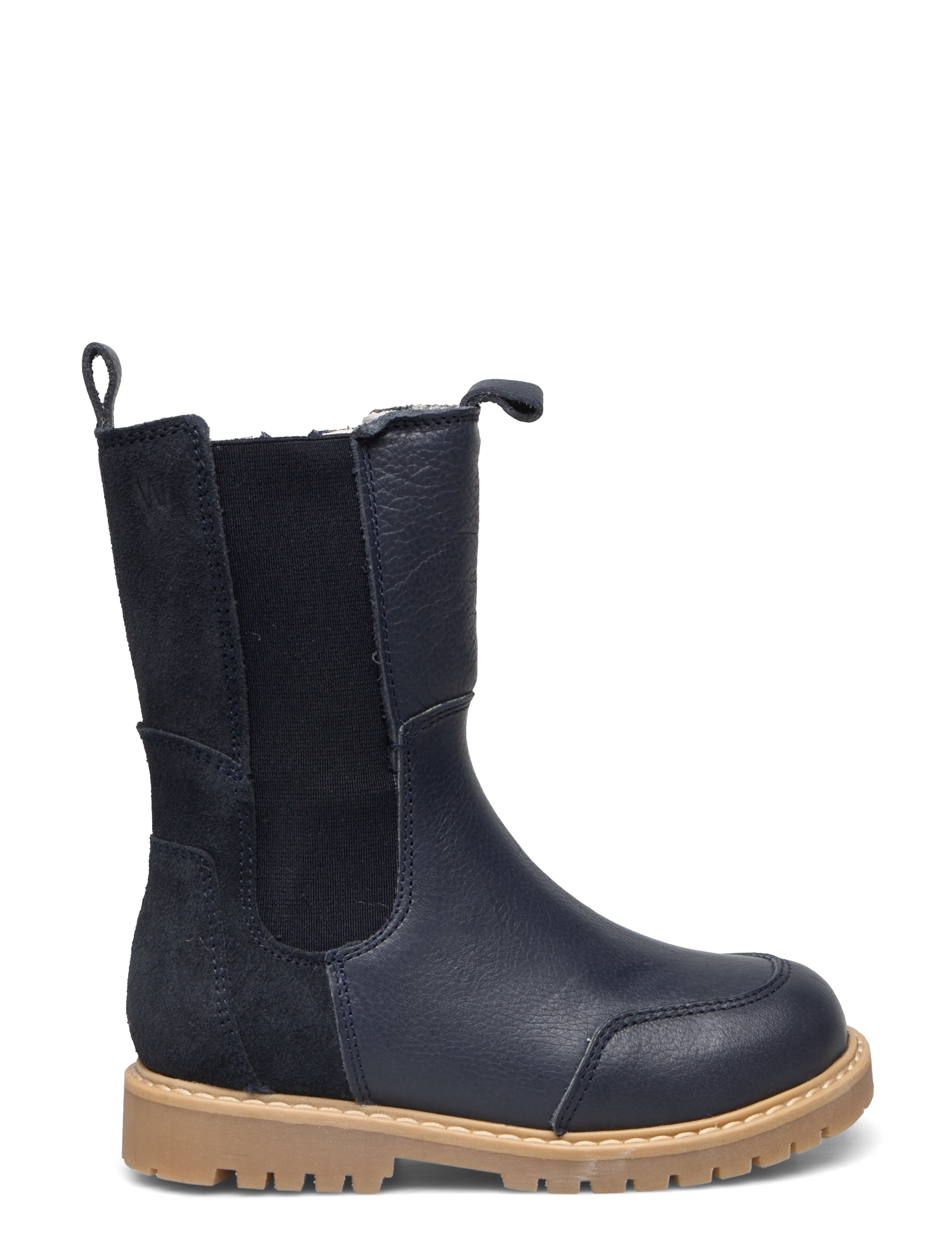 Wheat - Chelsea Sonni Tex - efterårssko - navy - 1