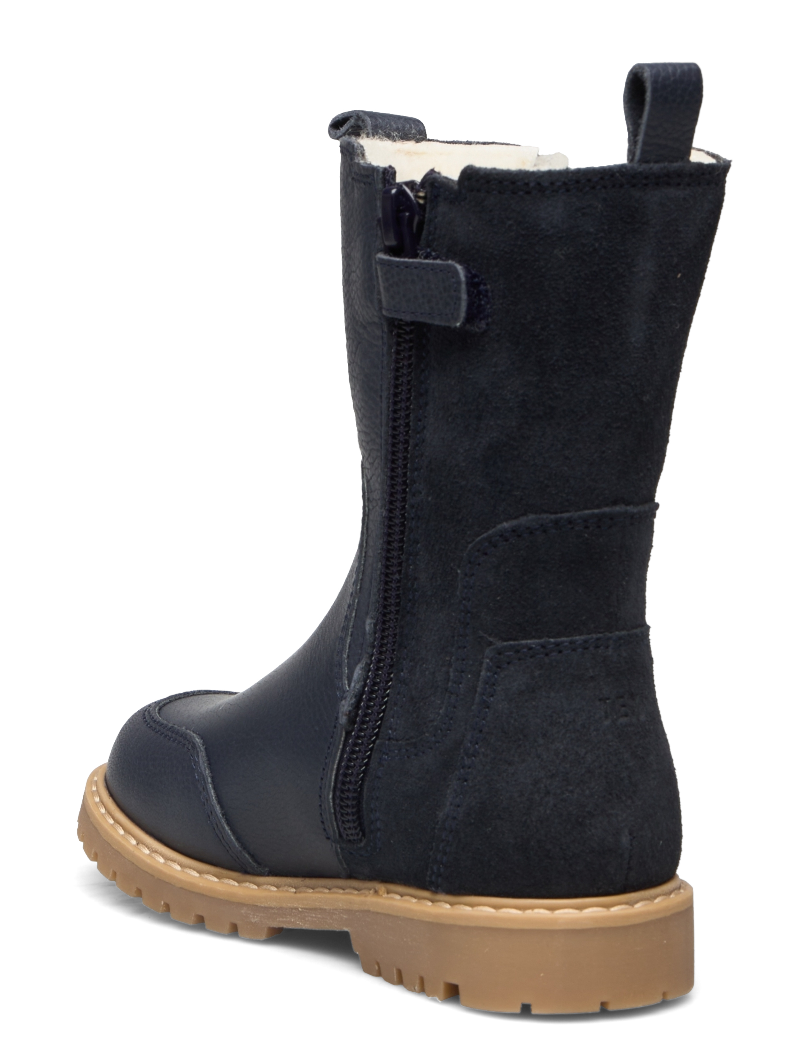 Wheat - Chelsea Sonni Tex - efterårssko - navy - 2