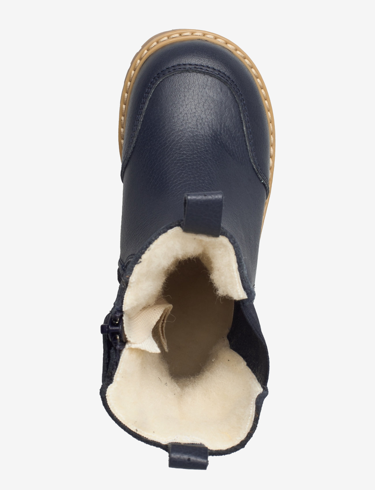 Wheat - Chelsea Sonni Tex - herbstschuhe - navy - 3