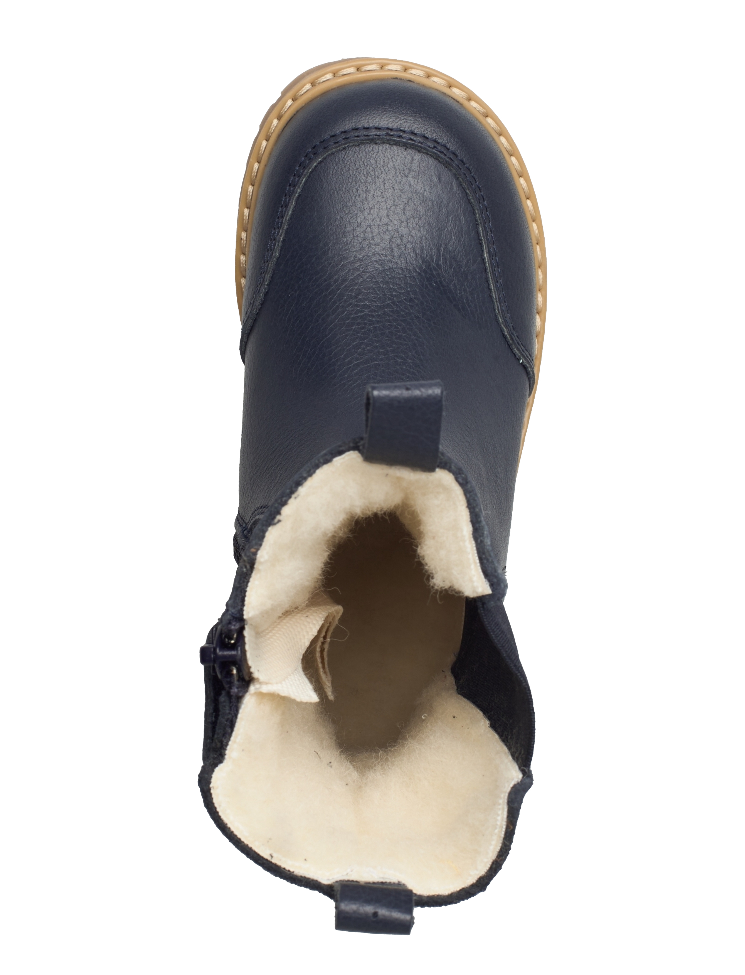 Wheat - Chelsea Sonni Tex - efterårssko - navy - 3