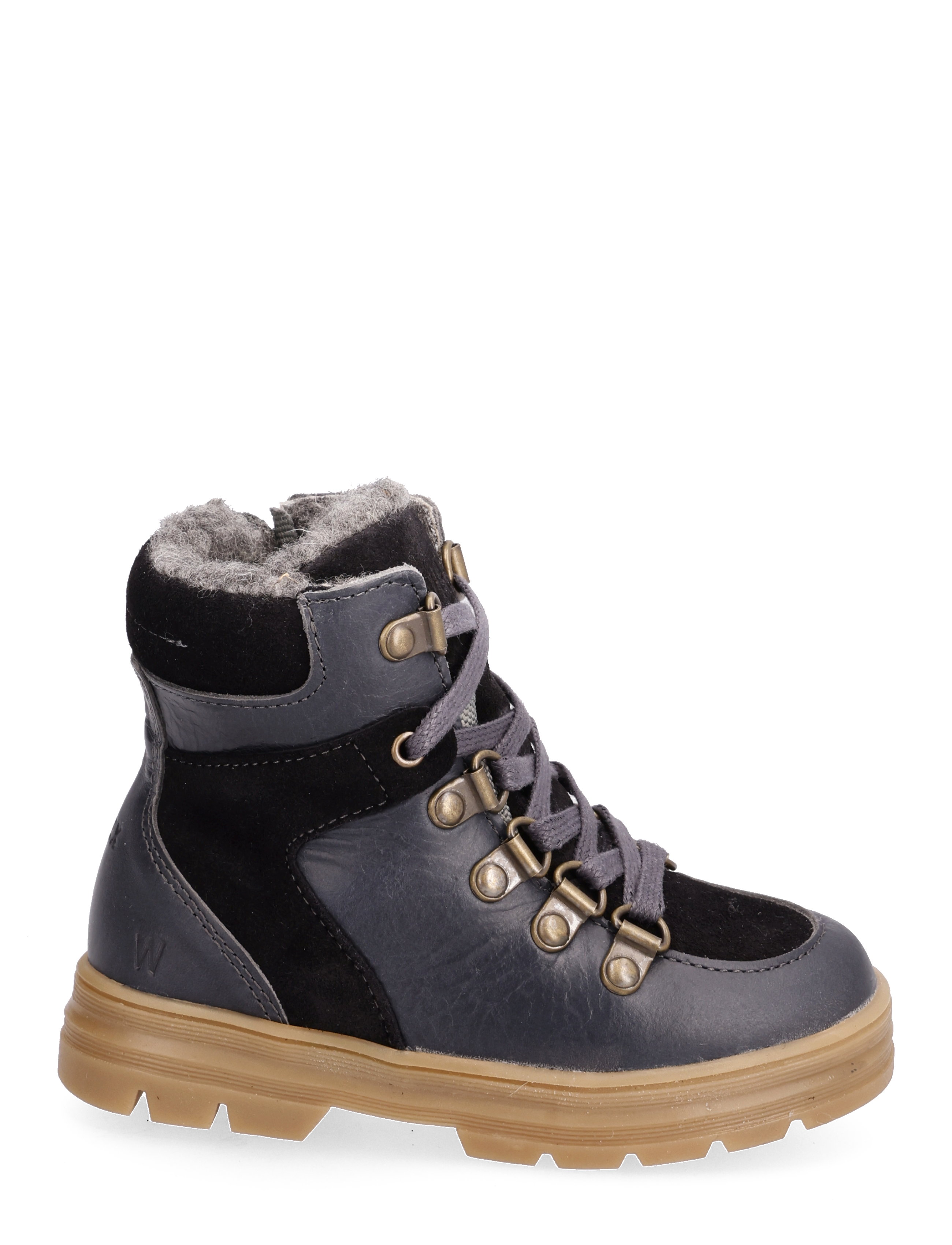 Wheat - Toni Tex Hiker - black granite - 1