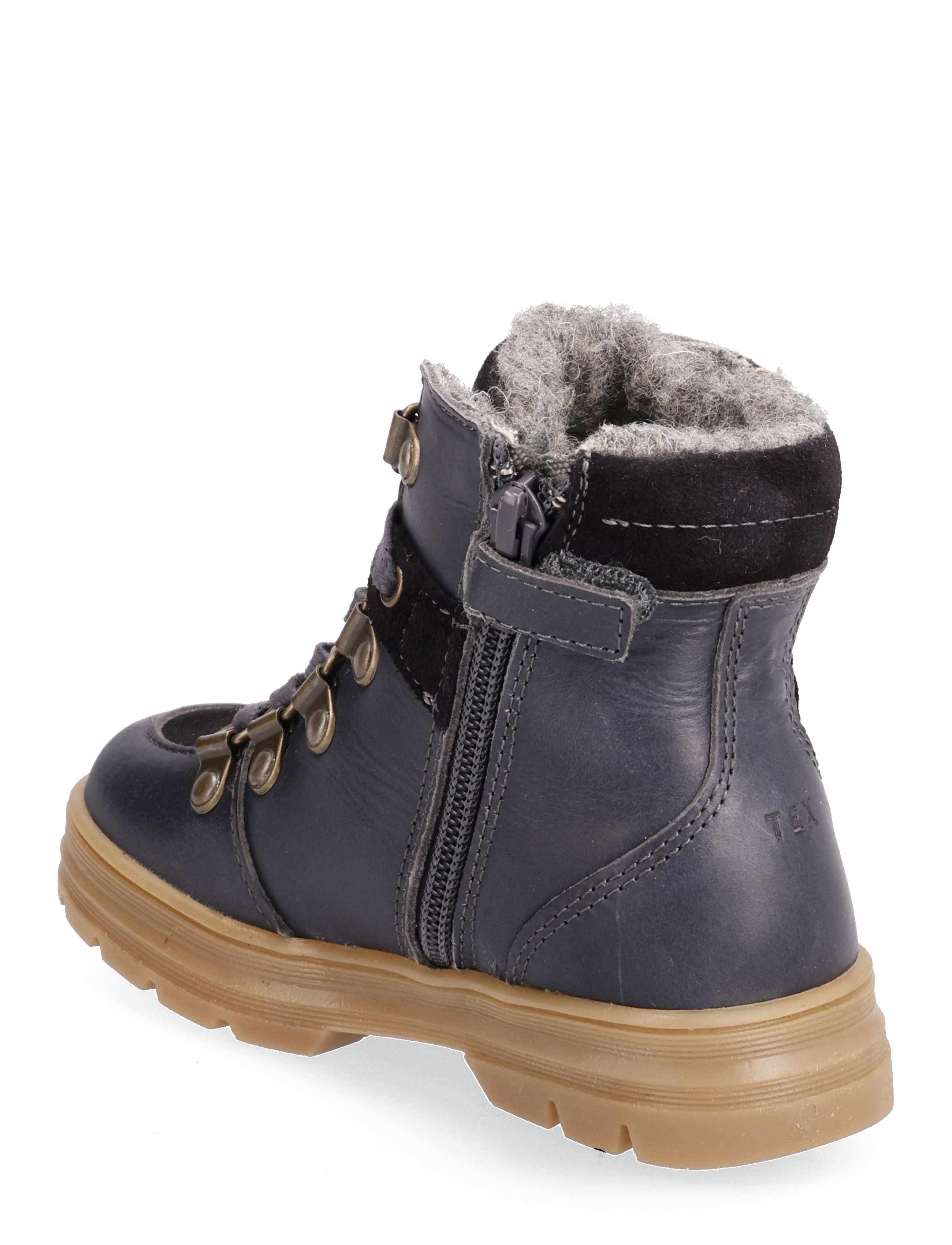 Wheat - Toni Tex Hiker - black granite - 2