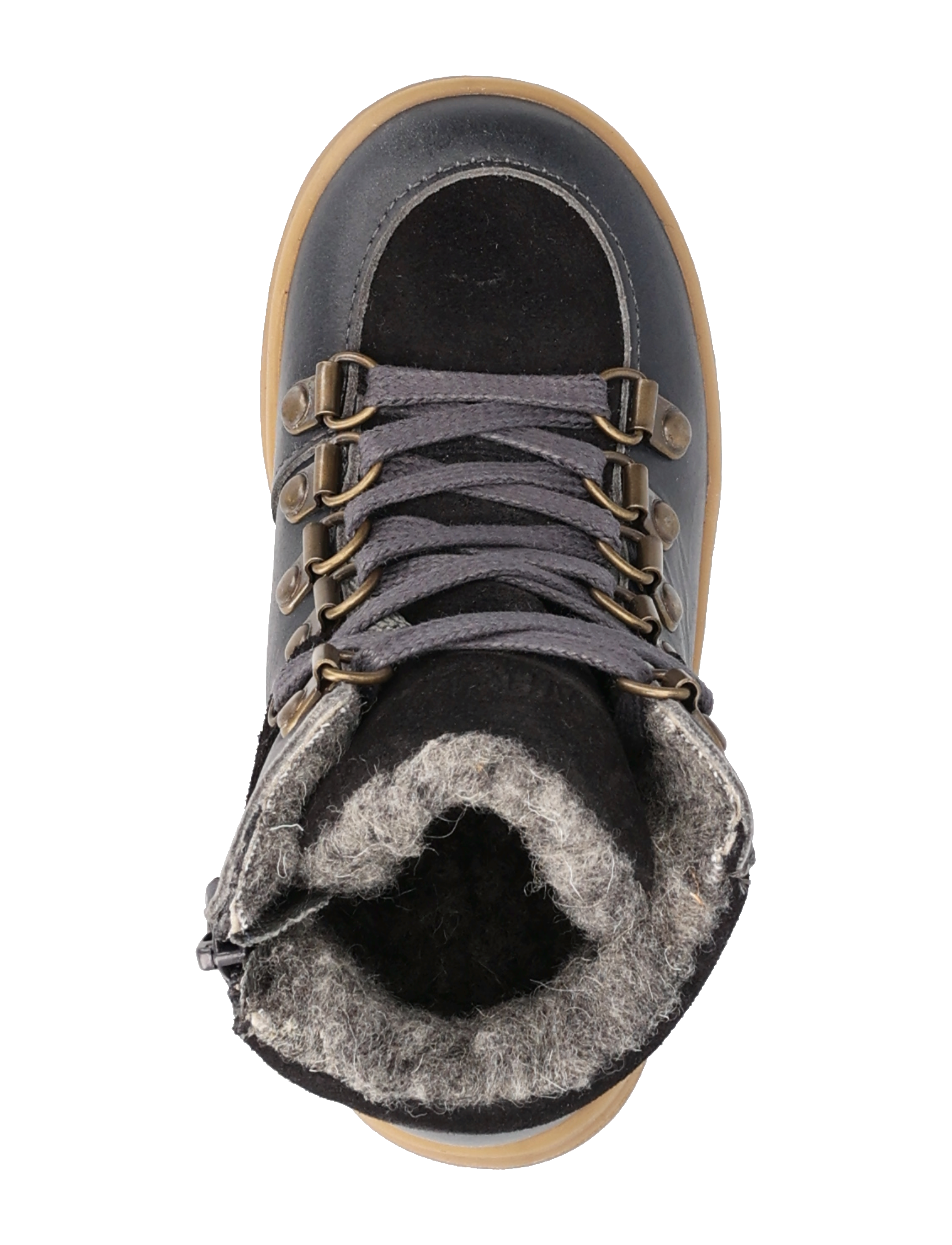 Wheat - Toni Tex Hiker - black granite - 3