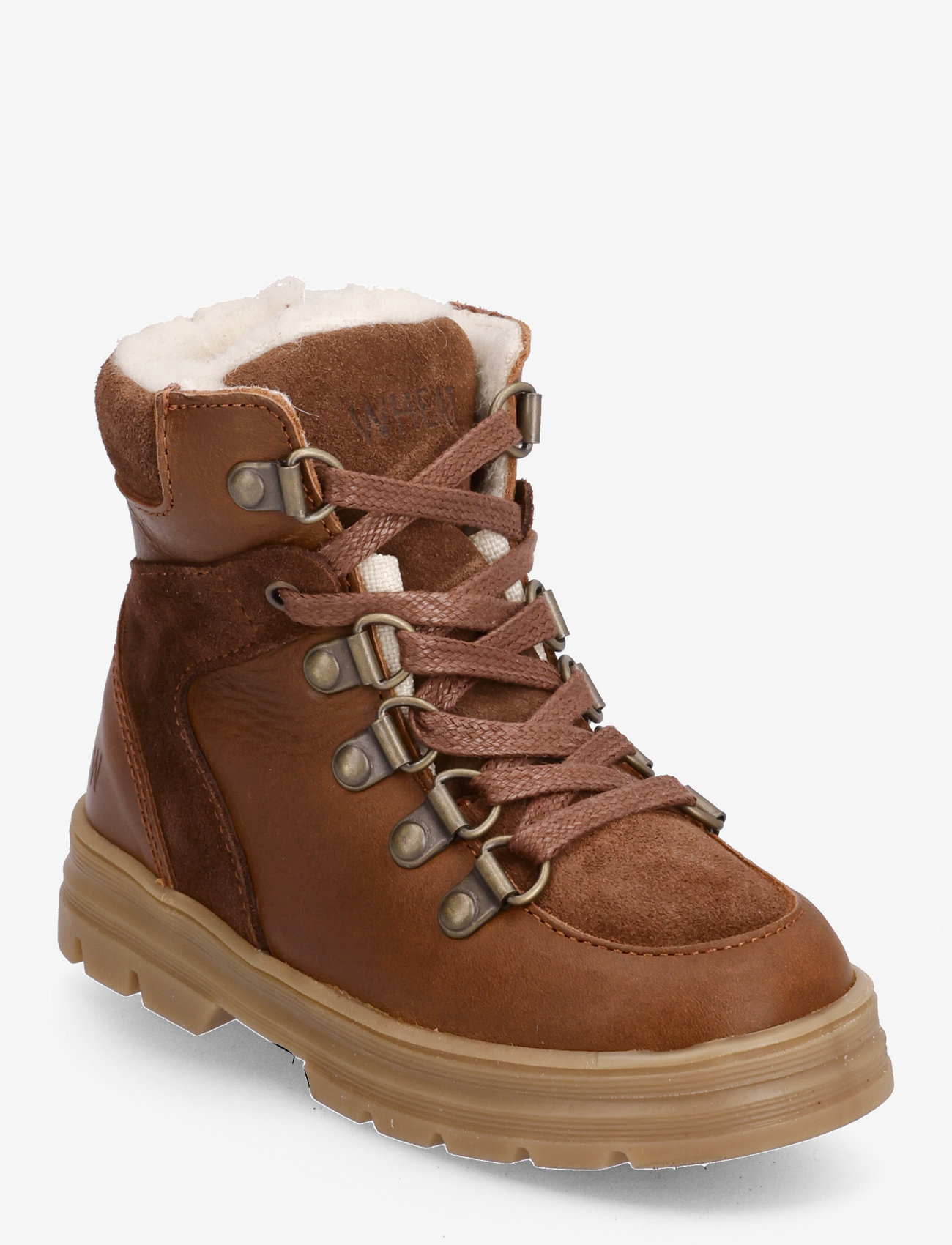 Wheat - Toni Tex Hiker - dry clay - 0