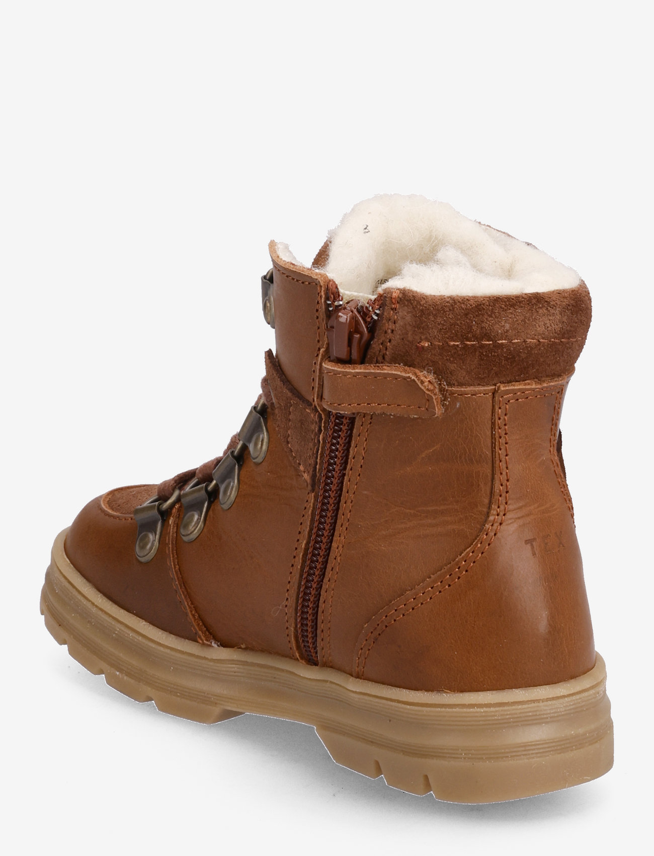 Wheat - Toni Tex Hiker - dry clay - 2