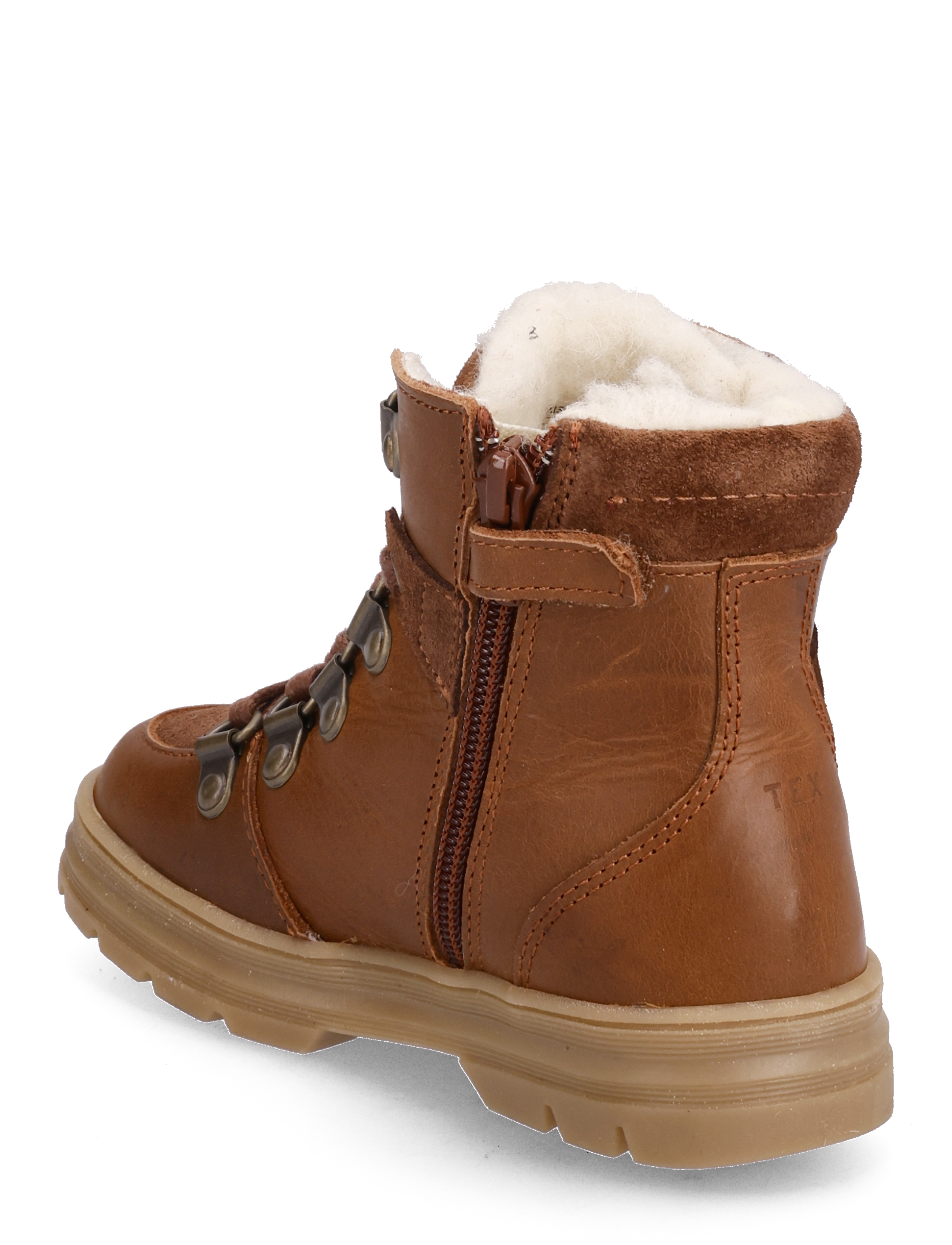 Wheat - Toni Tex Hiker - dry clay - 2