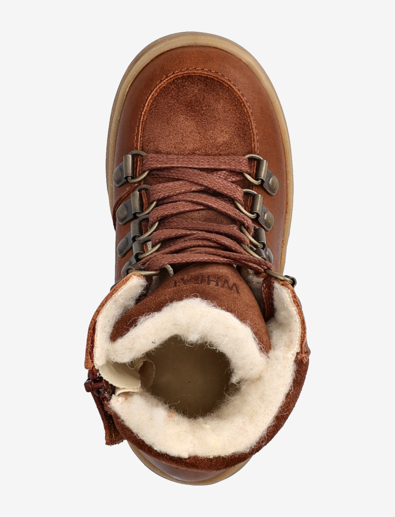 Wheat - Toni Tex Hiker - dry clay - 3