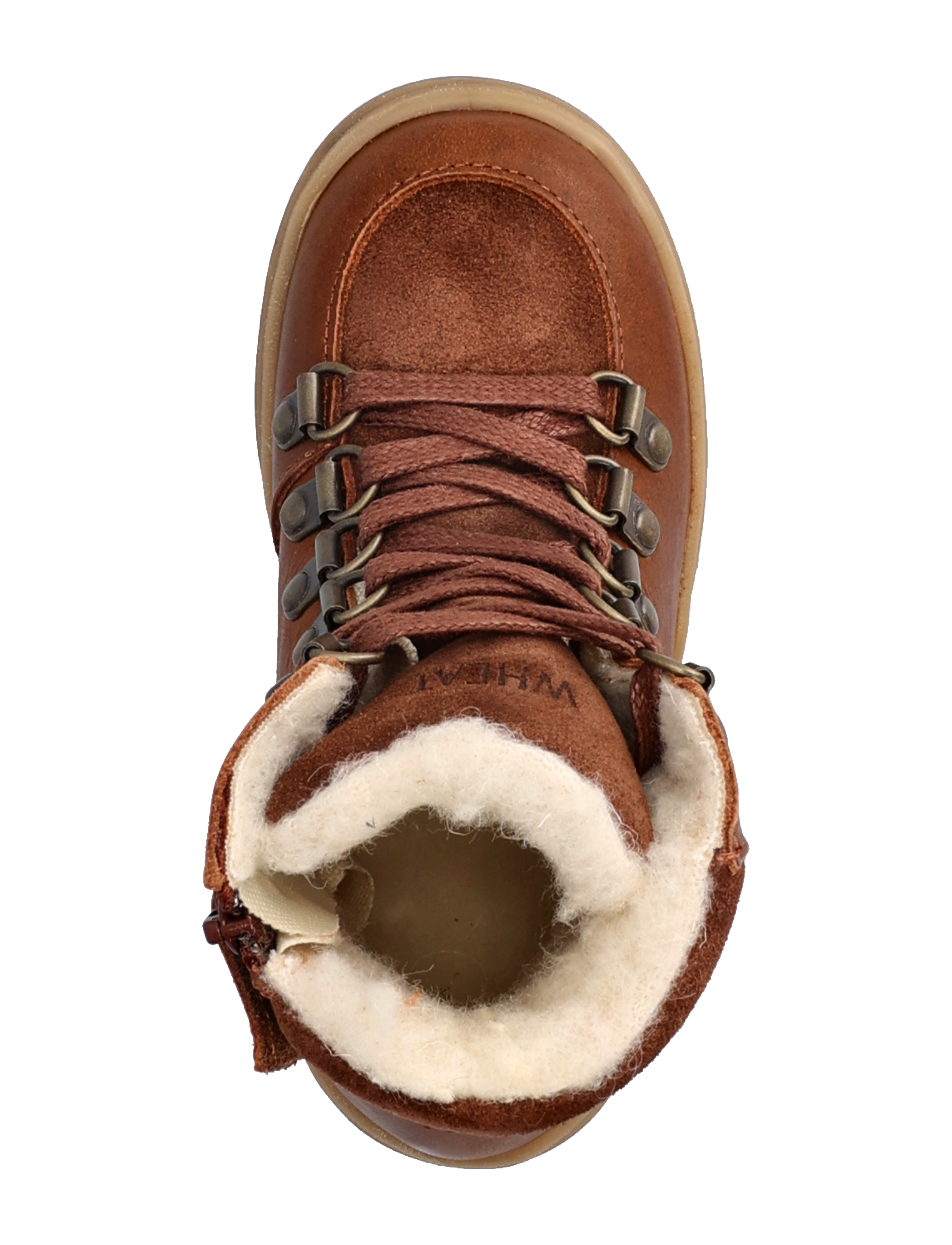 Wheat - Toni Tex Hiker - dry clay - 3
