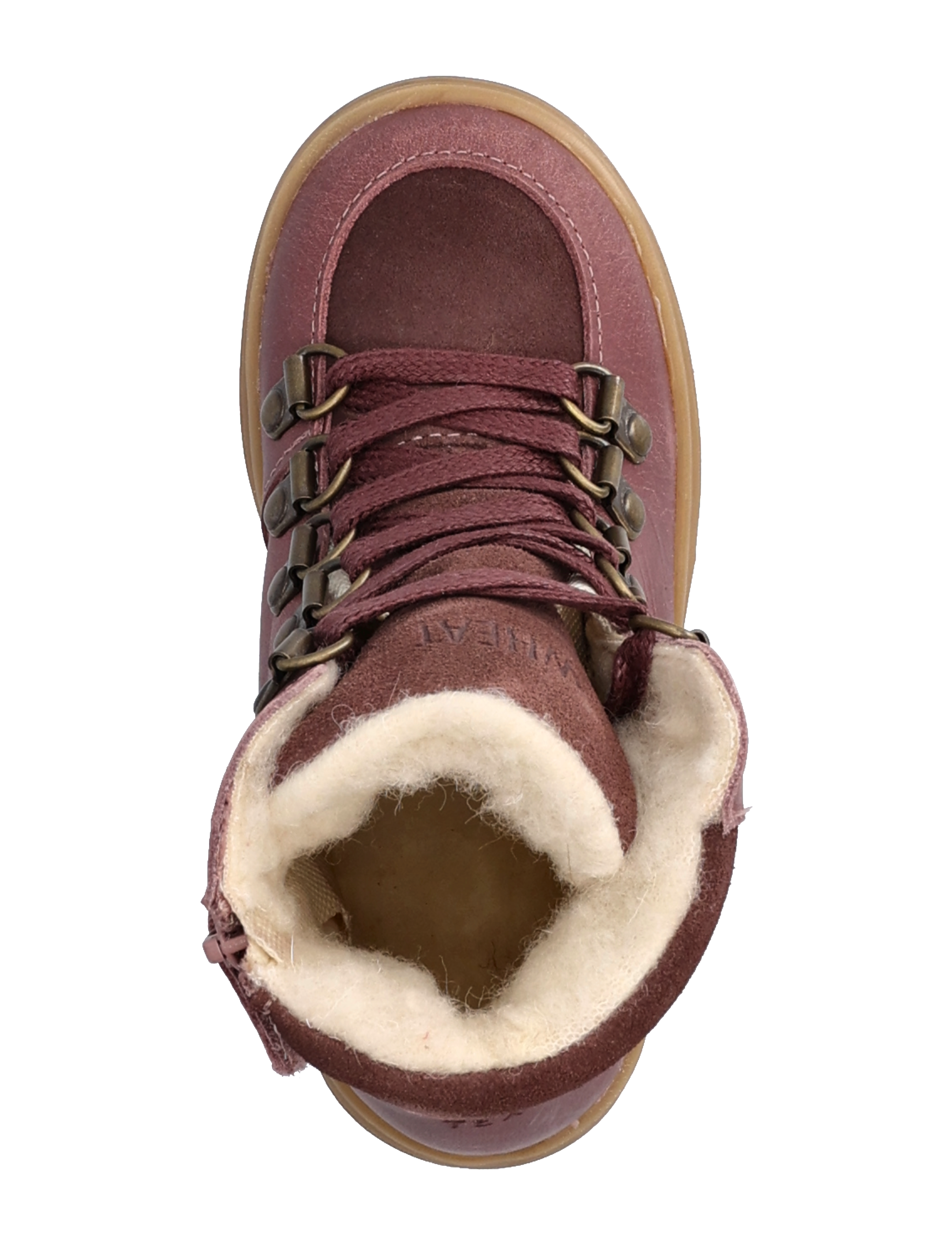 Wheat - Toni Tex Hiker - dusty lilac - 3