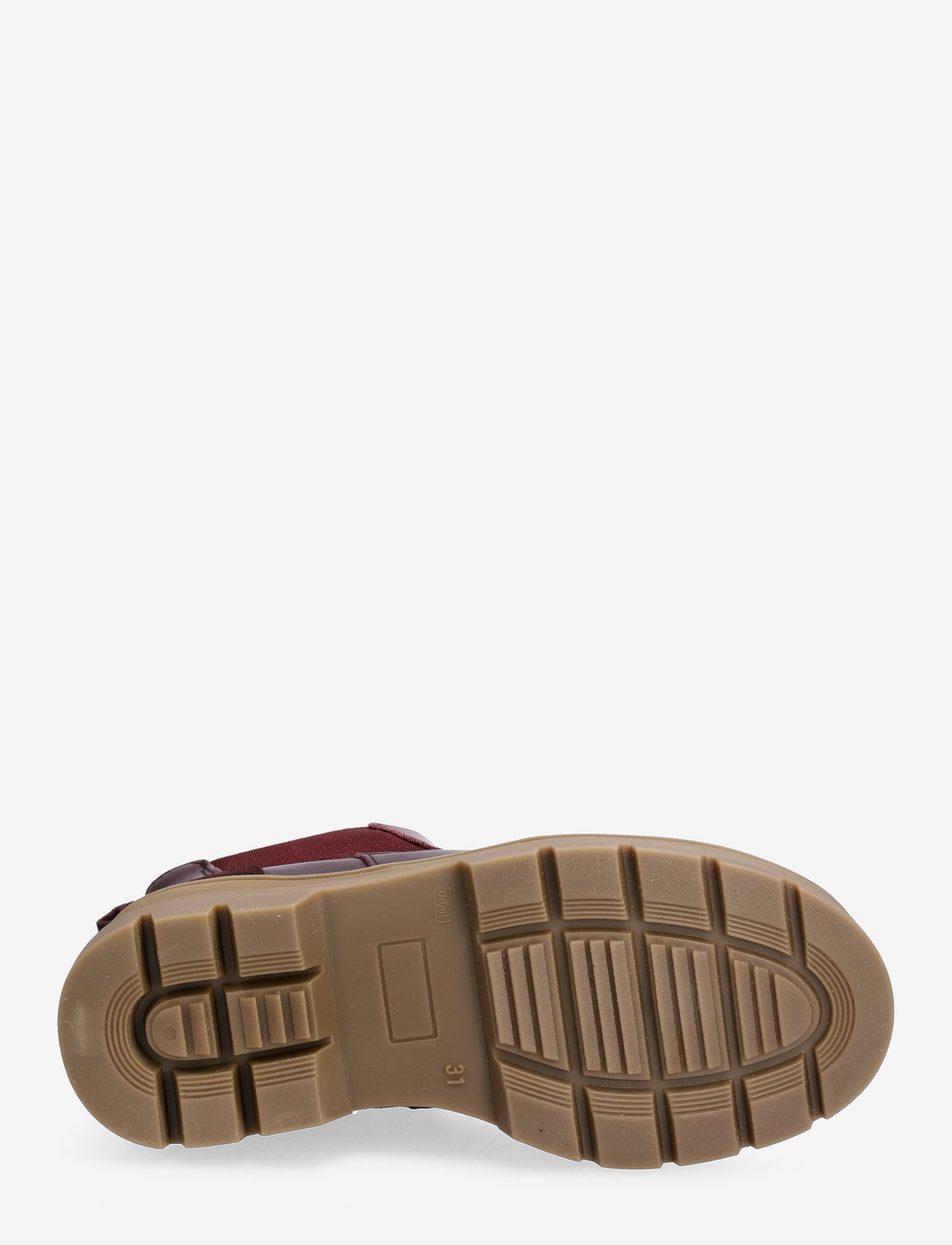 Wheat - Benne Elastic Zip Tex - eggplant - 4