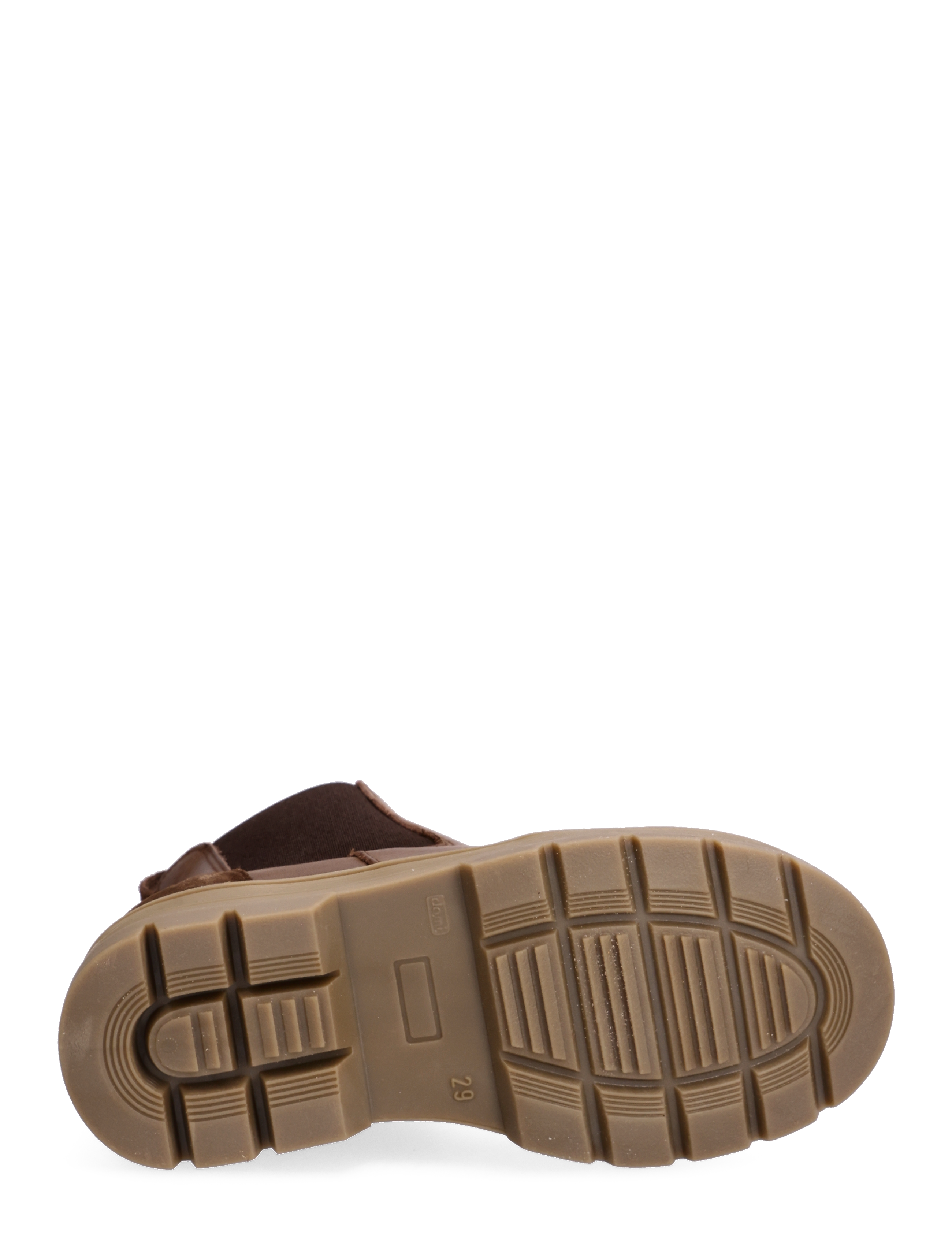 Wheat - Benne Elastic Zip Tex - soil - 4