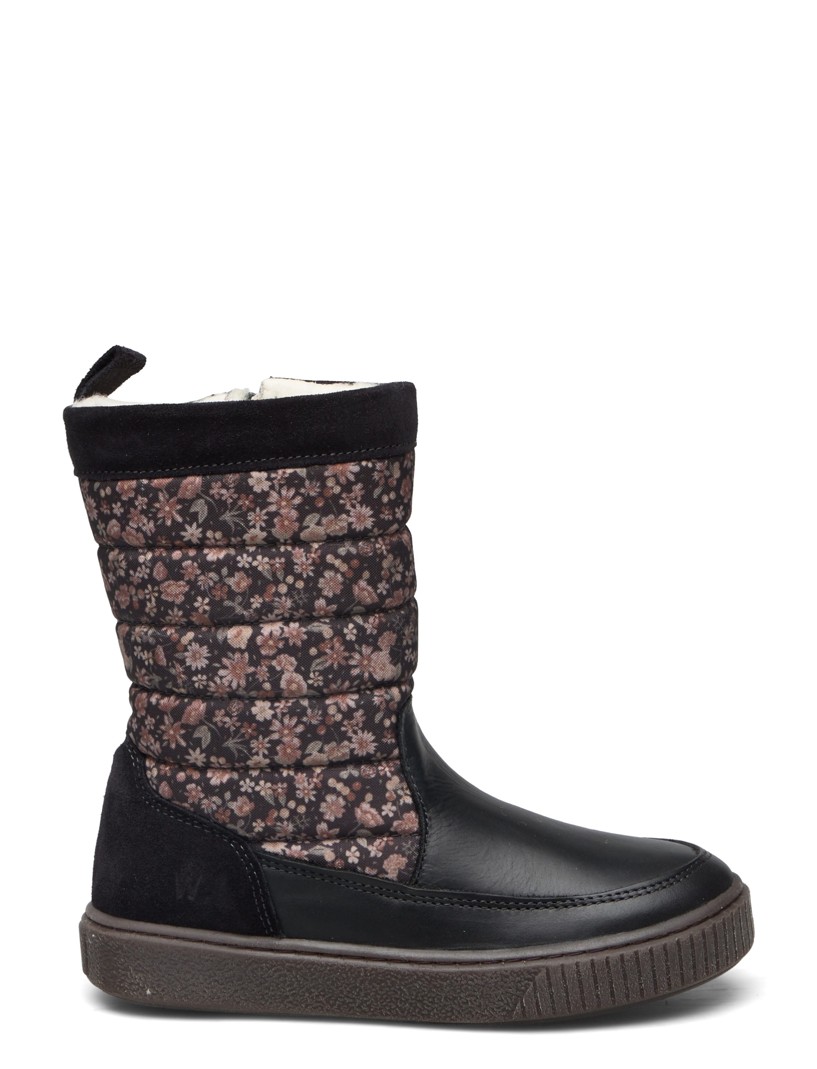 Wheat - Koa High Tex Inside Zip - black granite winter flowers - 1