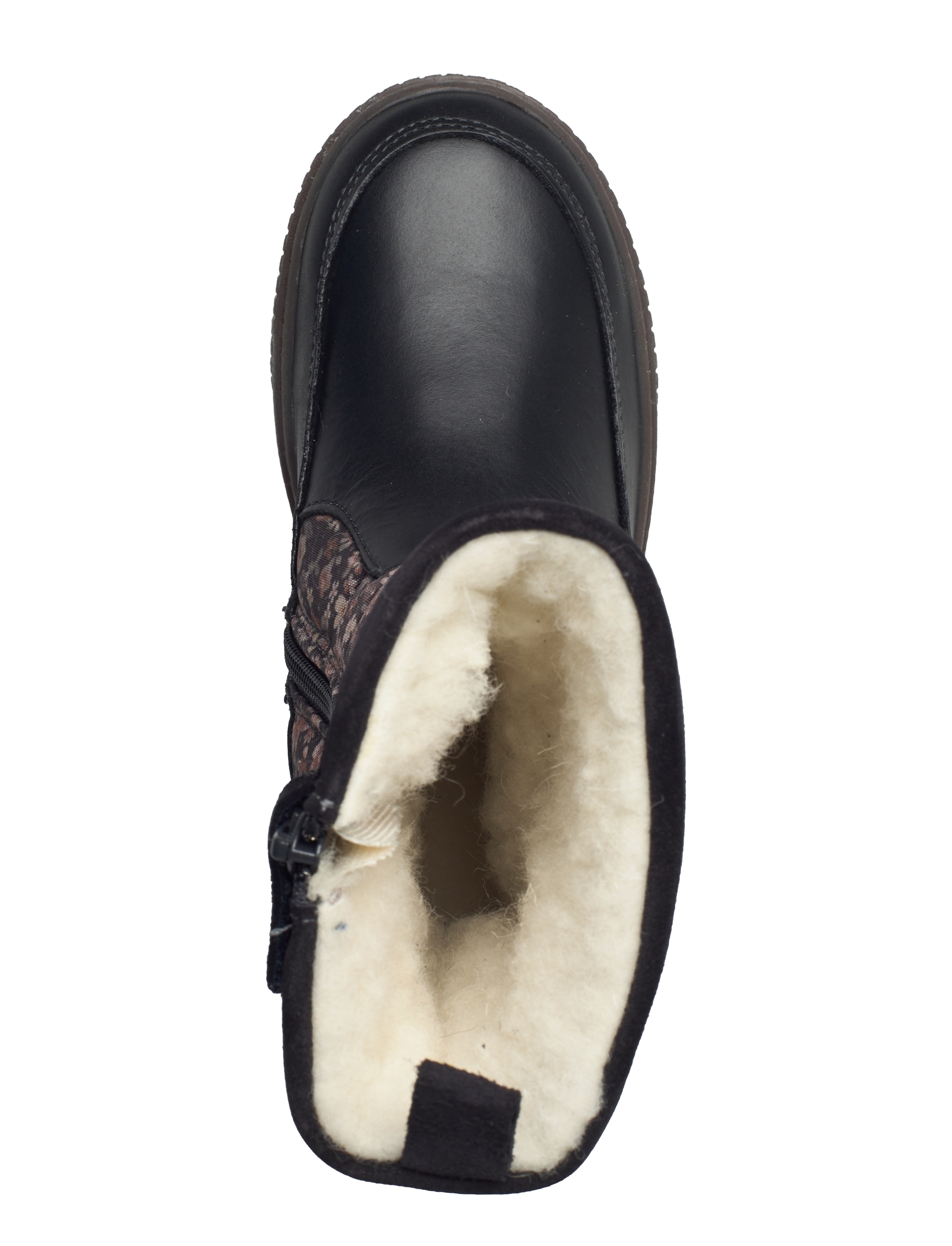 Wheat - Koa High Tex Inside Zip - black granite winter flowers - 3