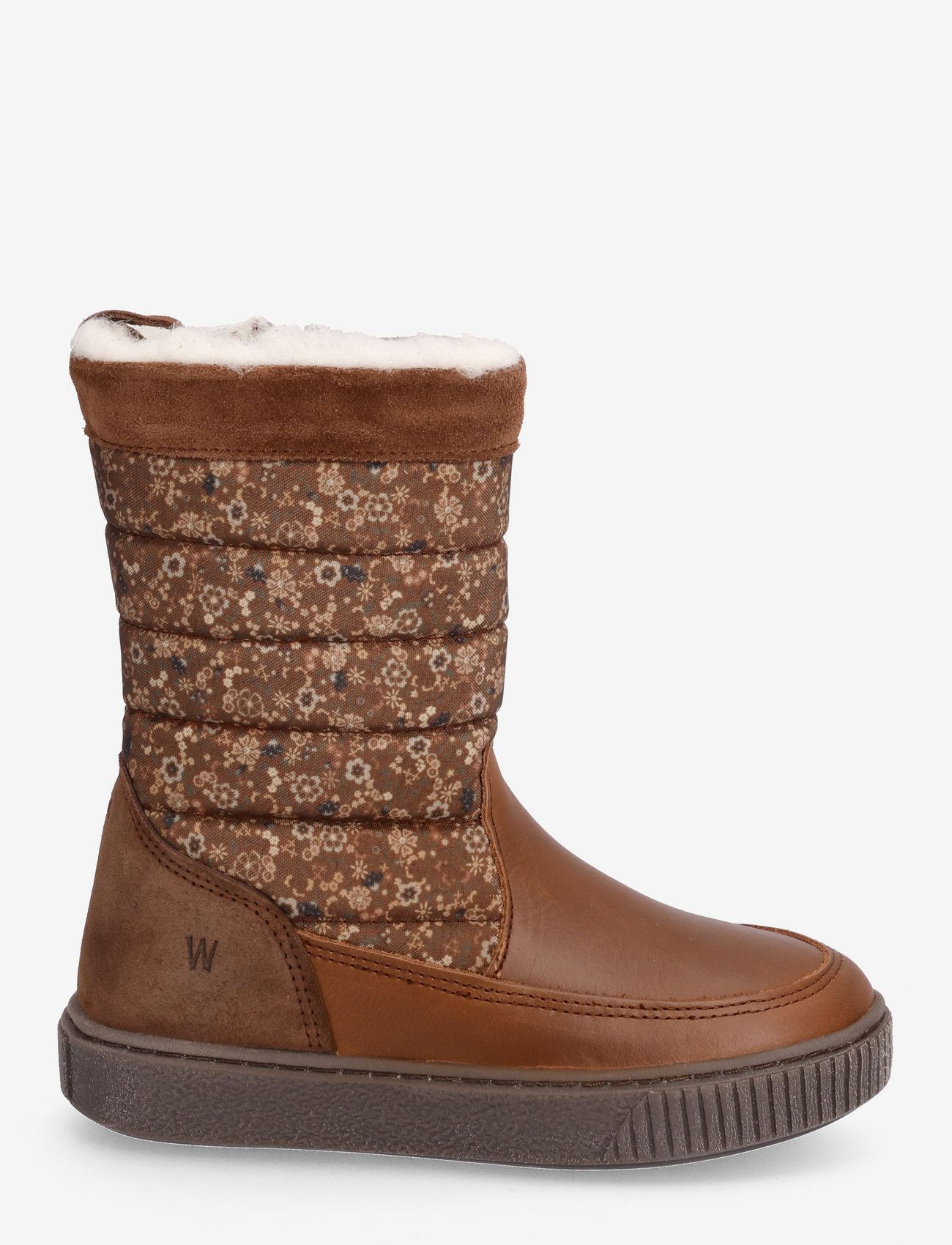 Wheat - Koa High Tex Inside Zip - dry clay flowers - 1