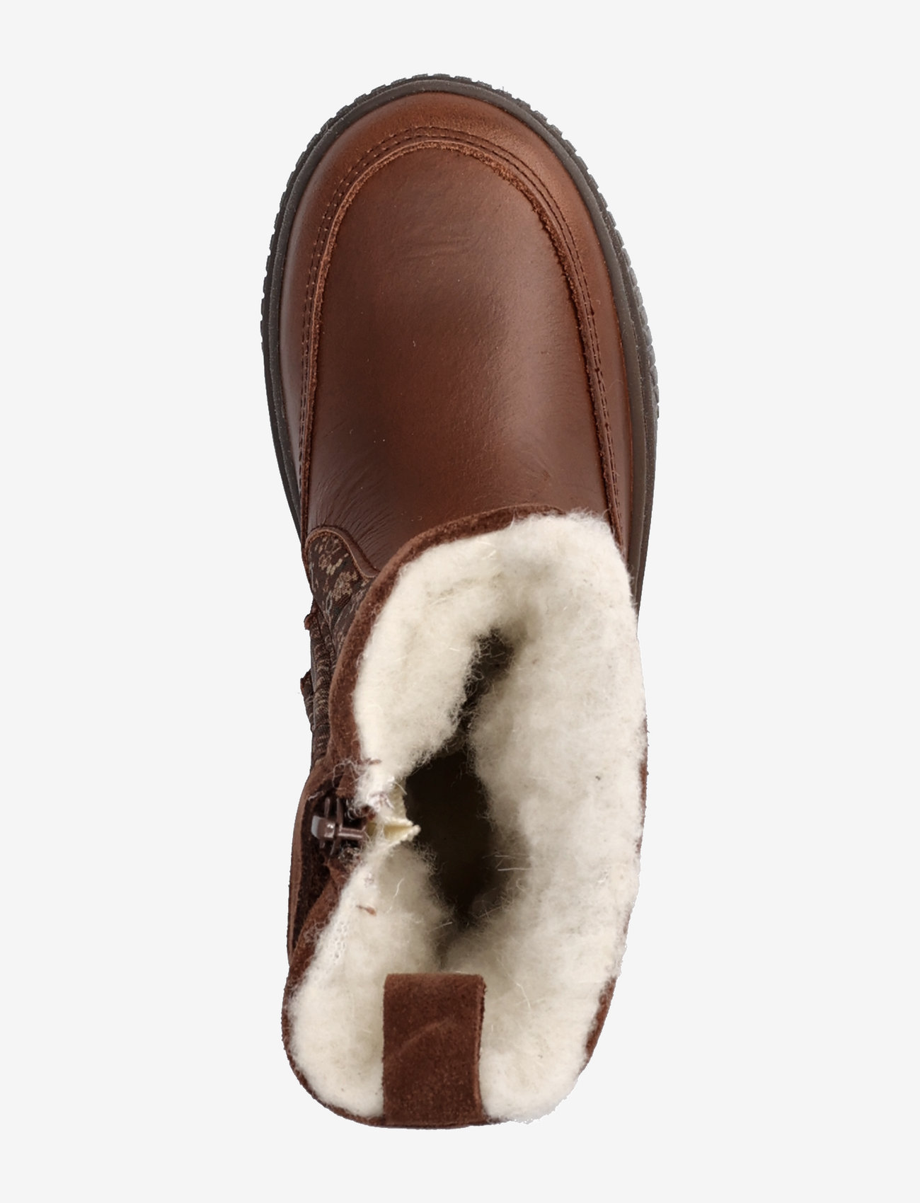 Wheat - Koa High Tex Inside Zip - dry clay flowers - 3