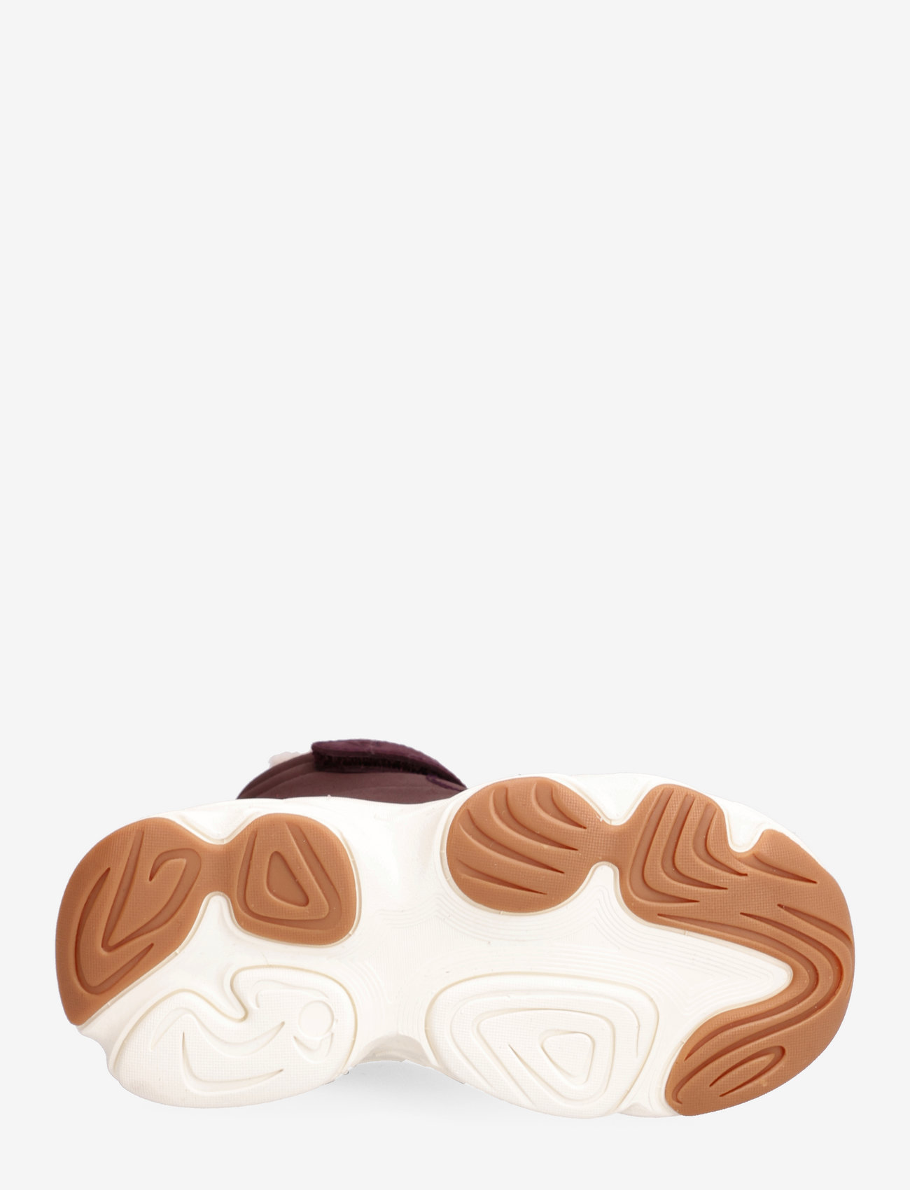 Wheat - Aston High Velcro Tex - eggplant - 4