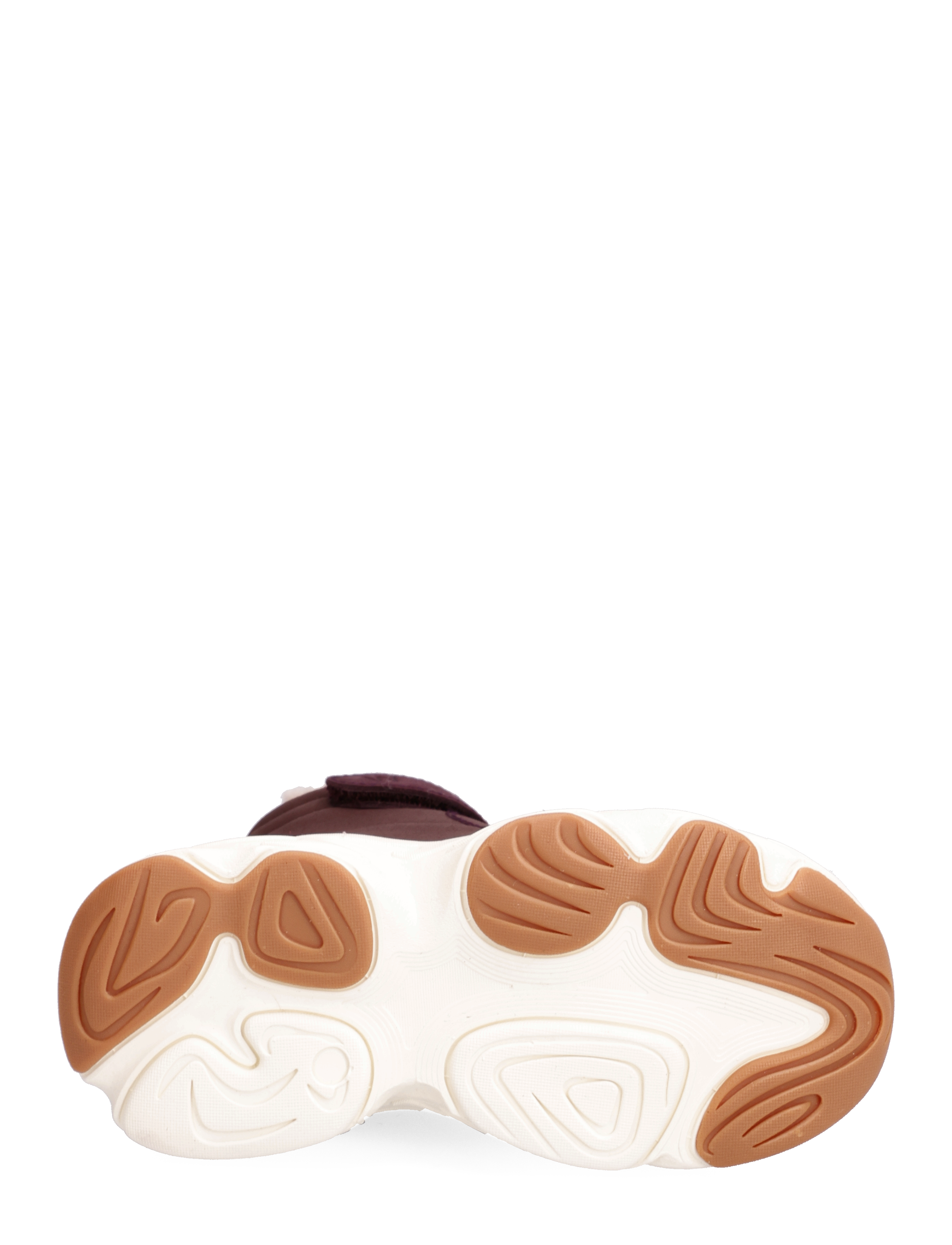 Wheat - Aston High Velcro Tex - eggplant - 4