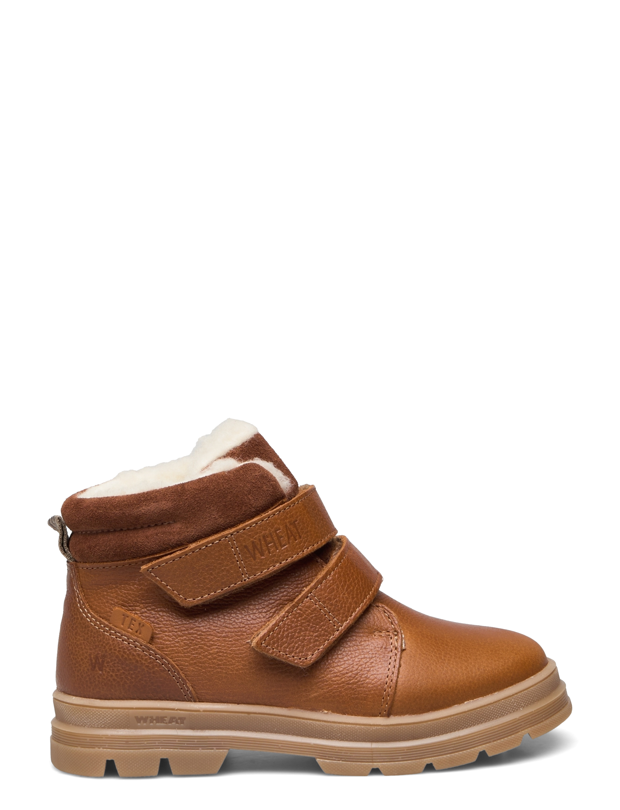Wheat - Winterboot Dry Tex - cognac - 1
