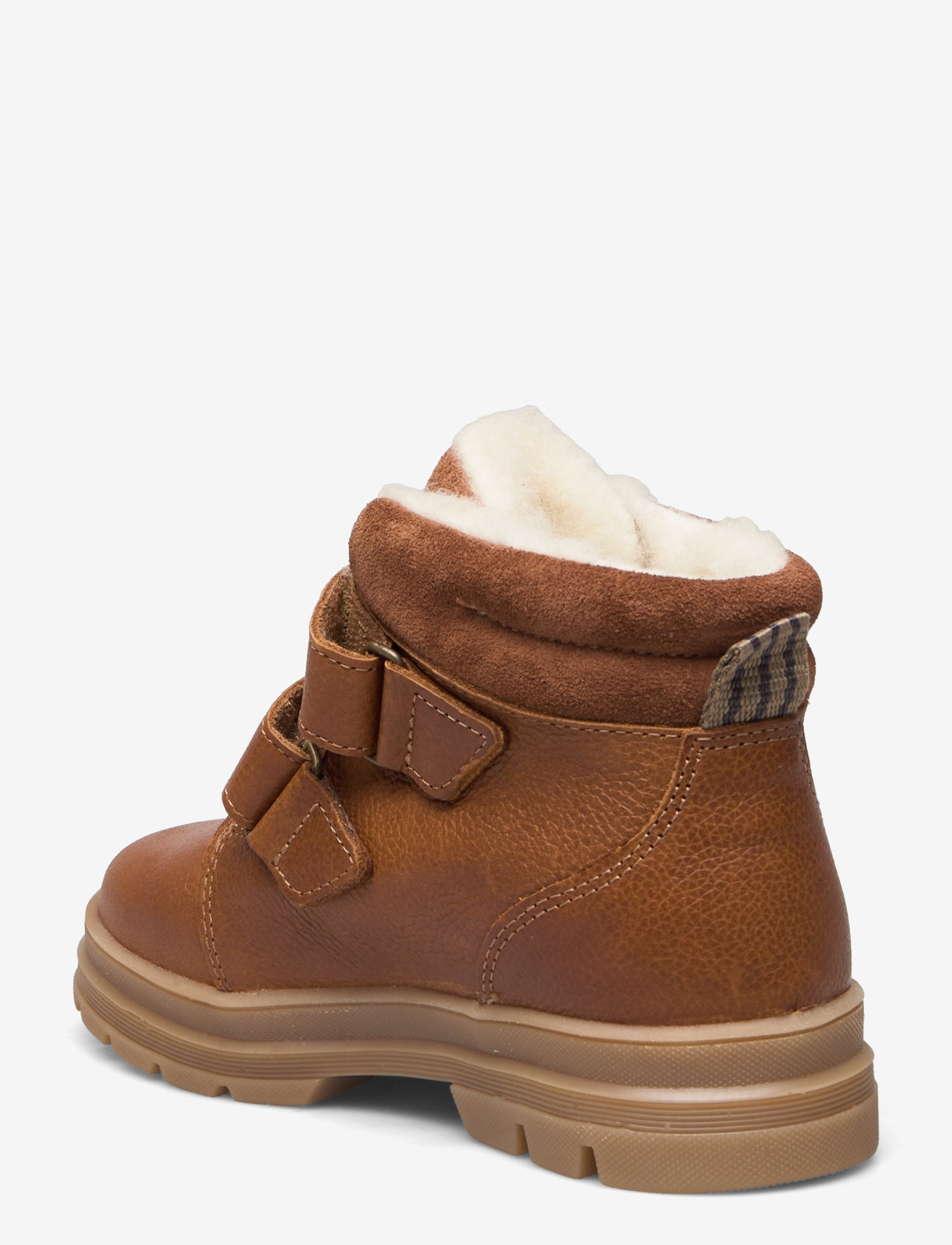 Wheat - Winterboot Dry Tex - cognac - 2