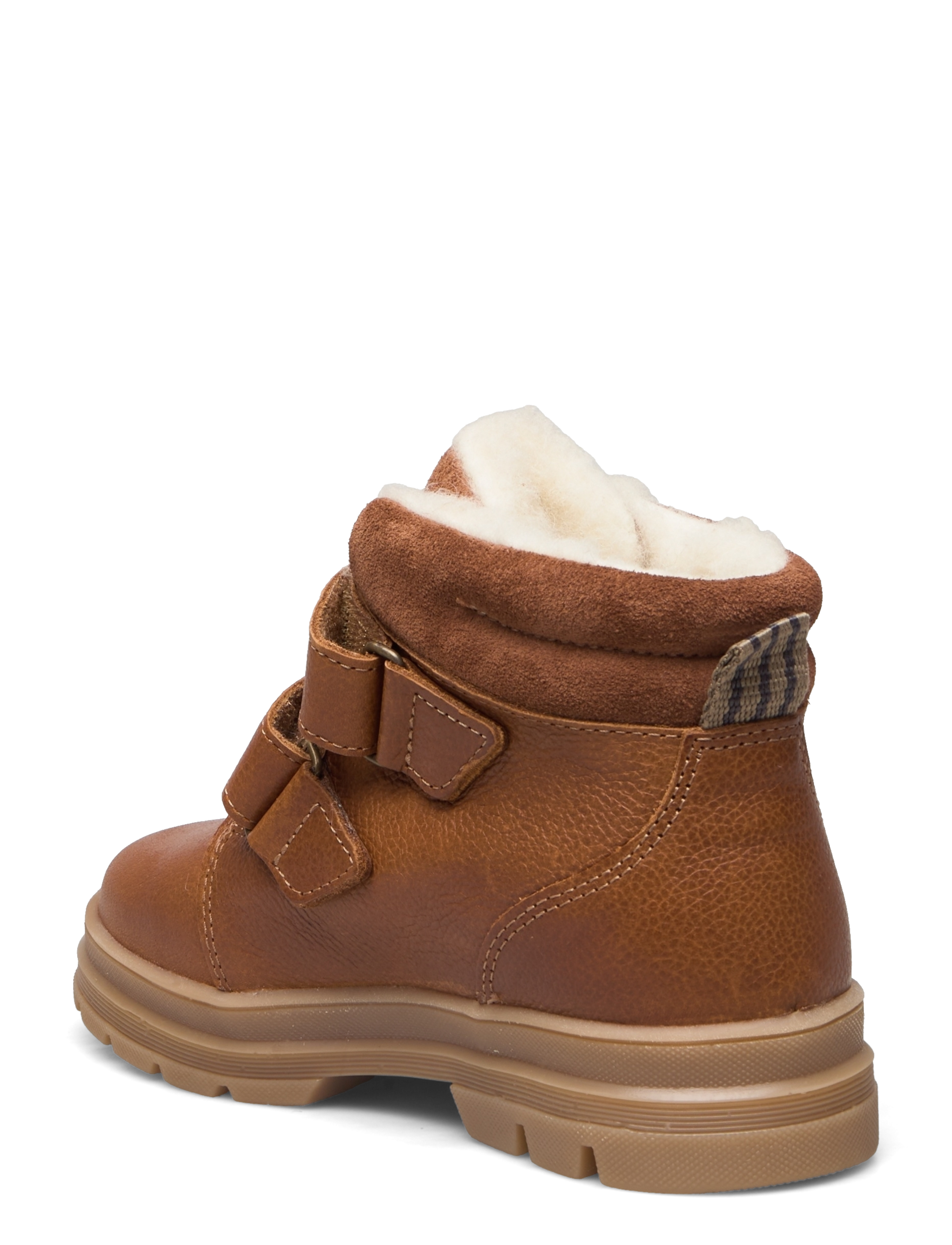 Wheat - Winterboot Dry Tex - cognac - 2