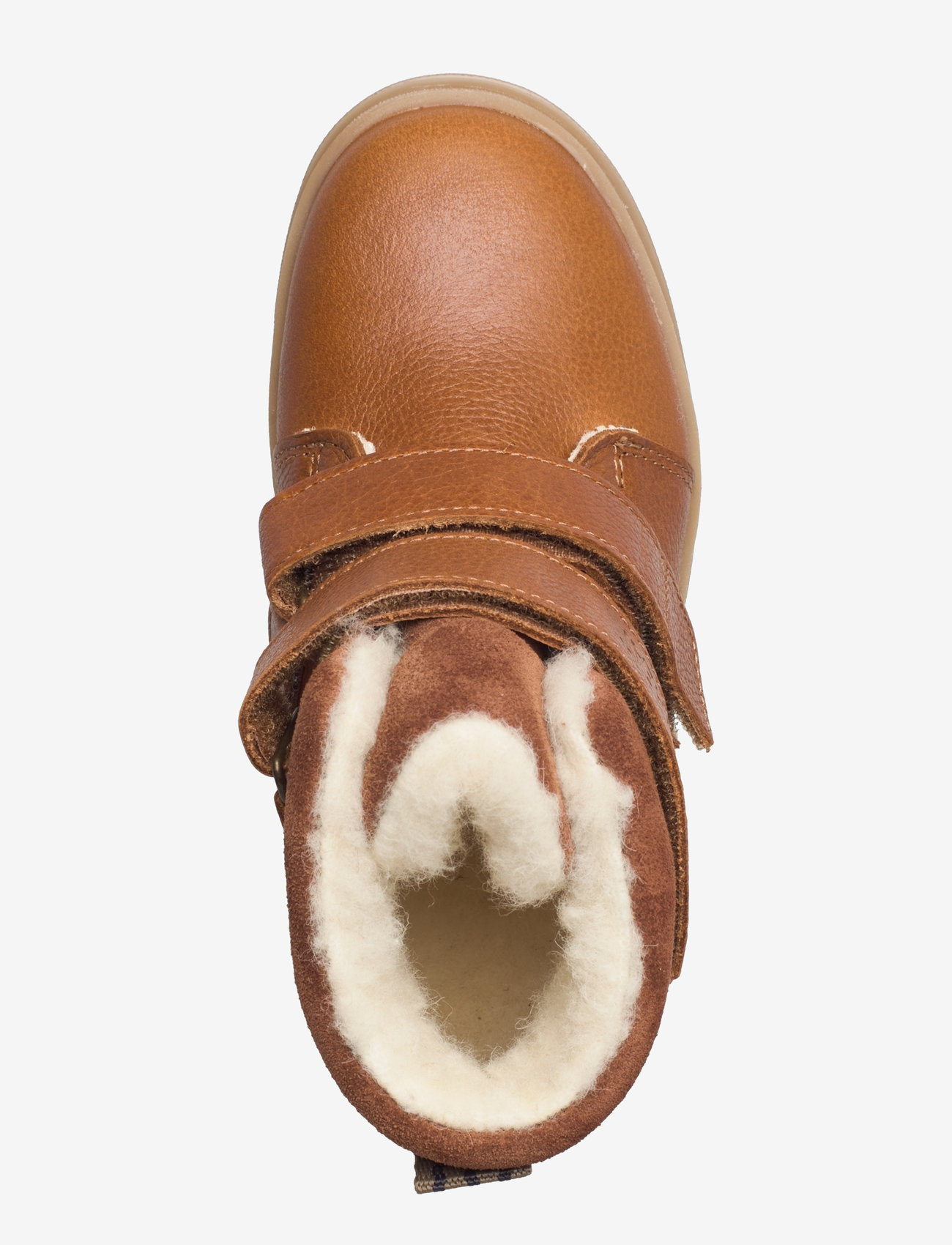 Wheat - Winterboot Dry Tex - cognac - 3