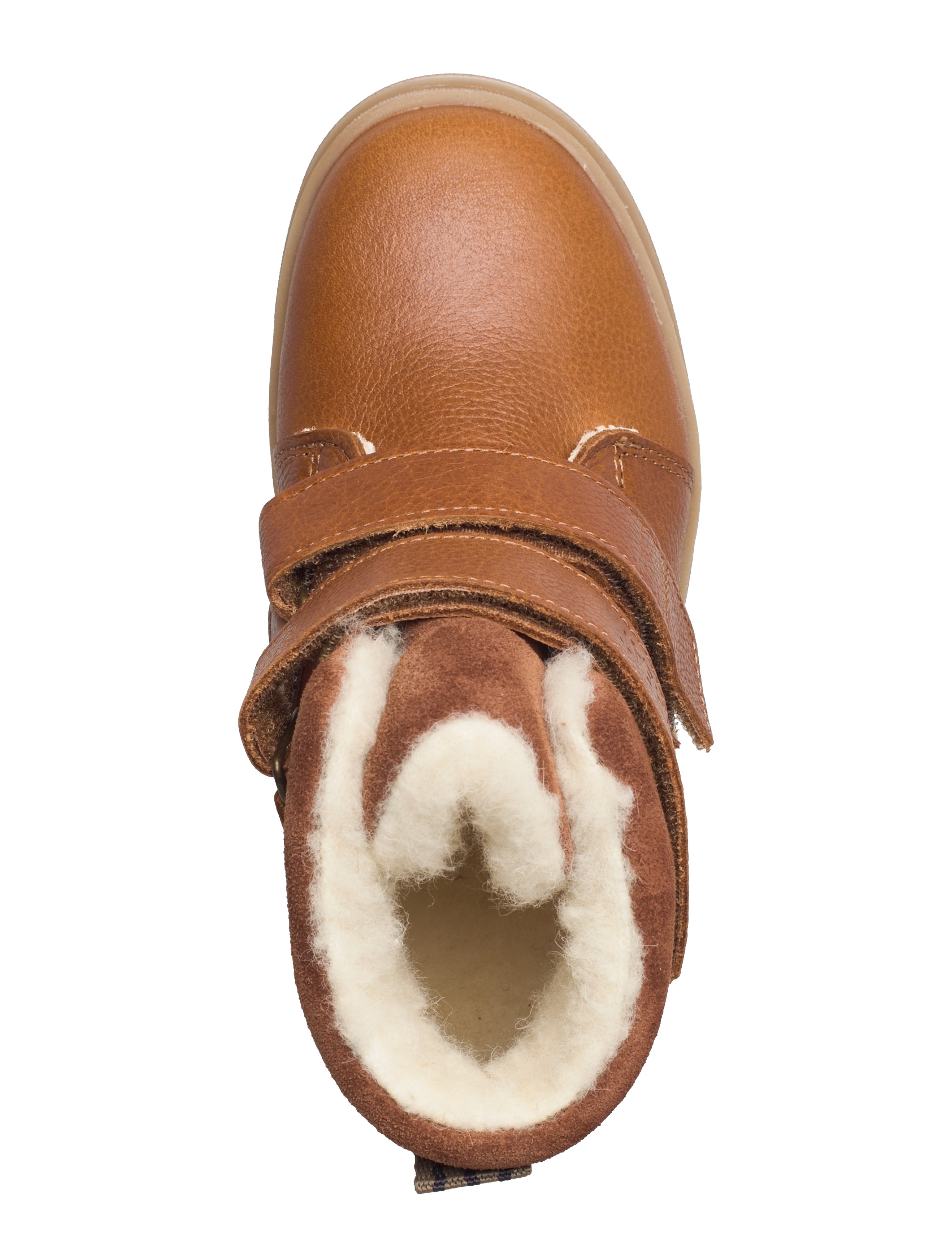 Wheat - Winterboot Dry Tex - cognac - 3