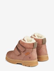 Wheat - Winterboot Dry Tex - kinder - dusty rouge - 4