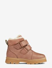 Wheat - Winterboot Dry Tex - kinder - dusty rouge - 5