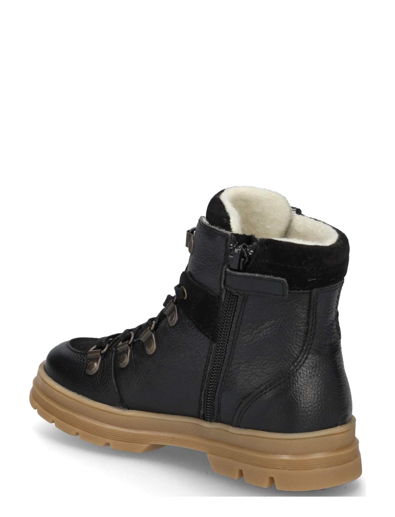 Wheat - Winterboot Toni Hiker Tex - winter boots - black - 1