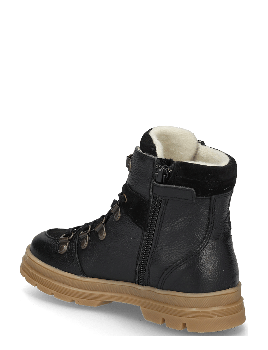 Wheat - Winterboot Toni Hiker Tex - vinterstövlar - black - 1